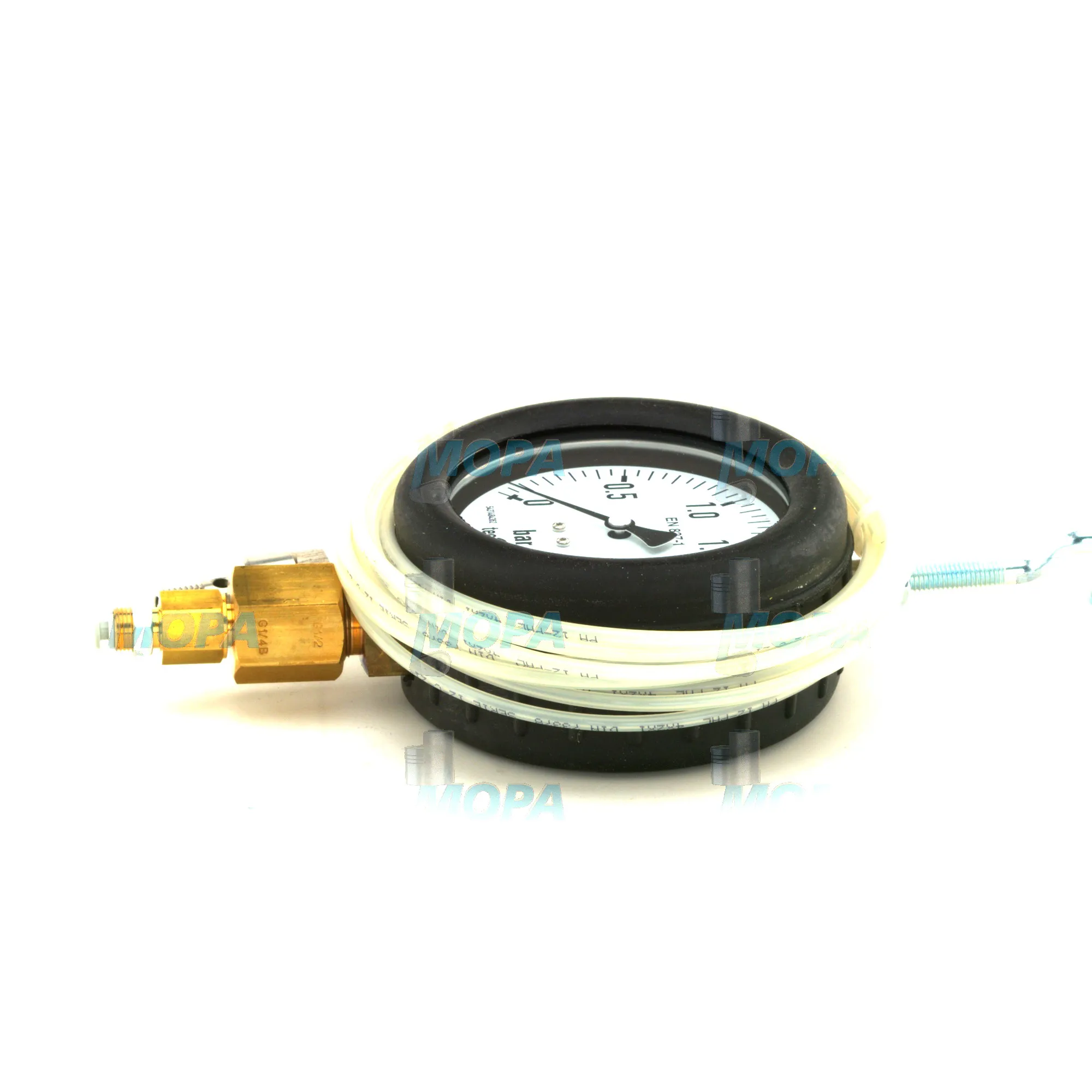 PRESSURE GAUGE - 80996056010 suitable for MAN D-engines 5