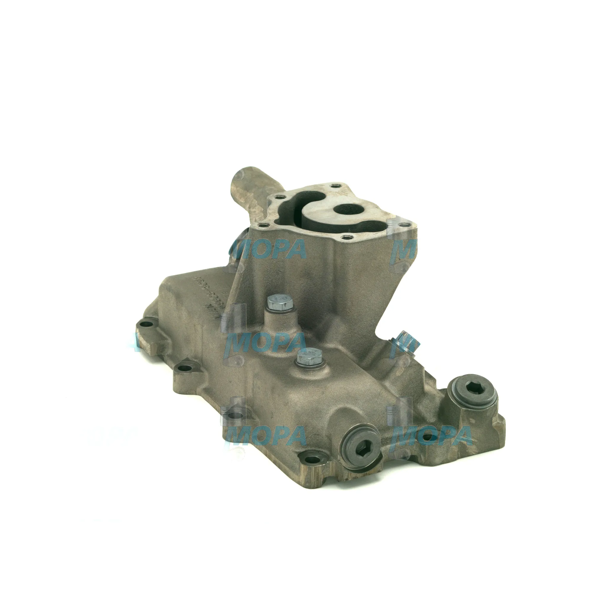 OIL COOLER COVER - 51056056075 suitable for MAN D-engines 5
