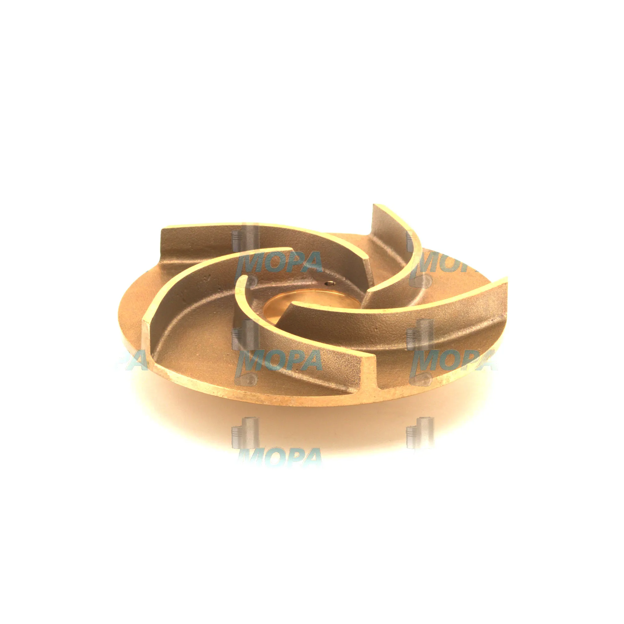 IMPELLER - 51065060113 suitable for MAN D engines