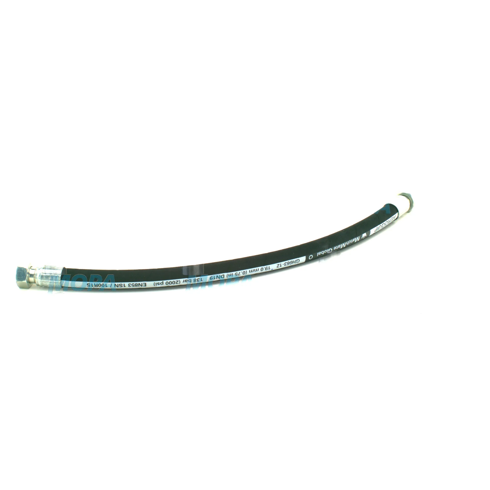 HOSE LINE - 735038020116 suitable for MTU engines 6