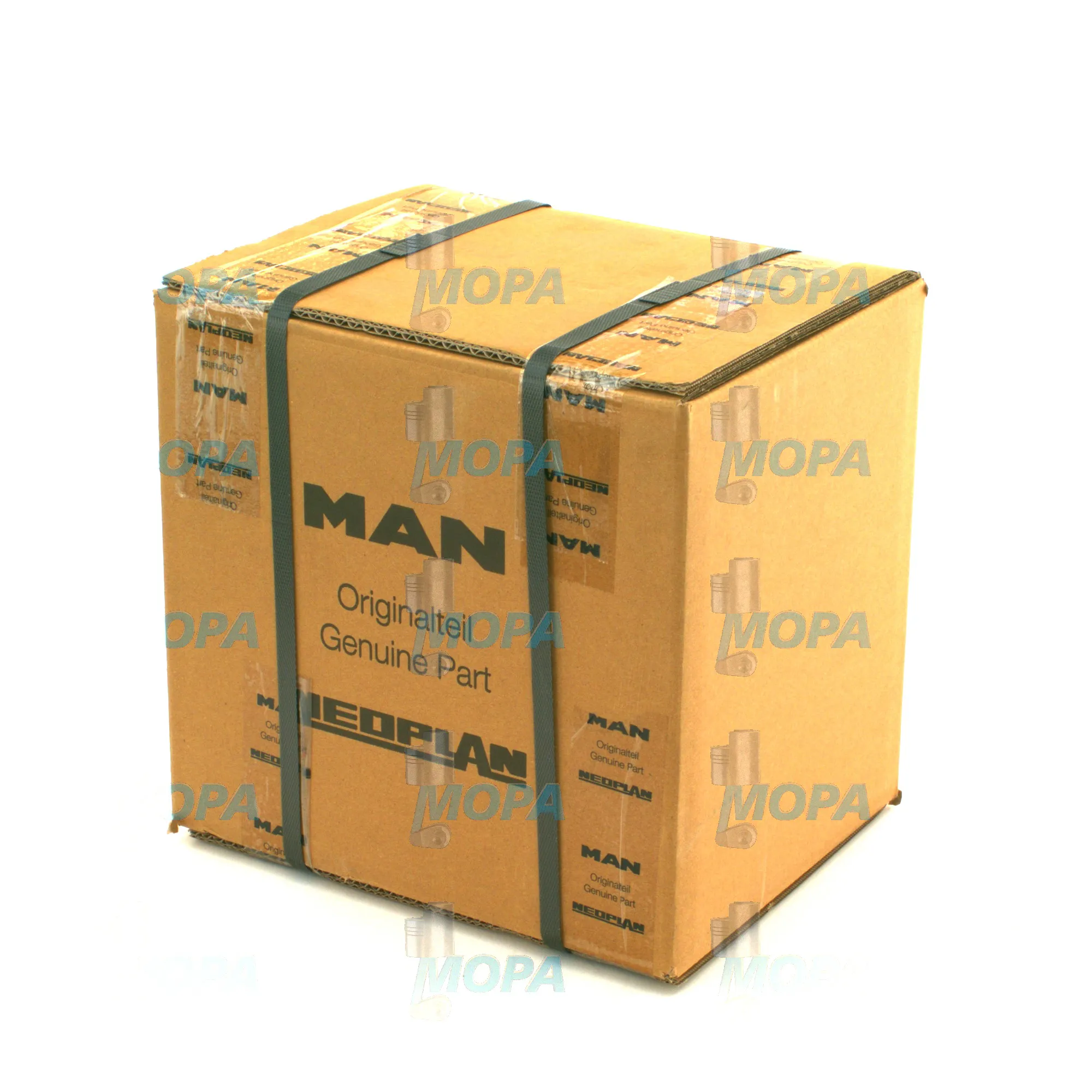 EXHAUST ELBOW - 51081010725 suitable for MAN D-engines 4
