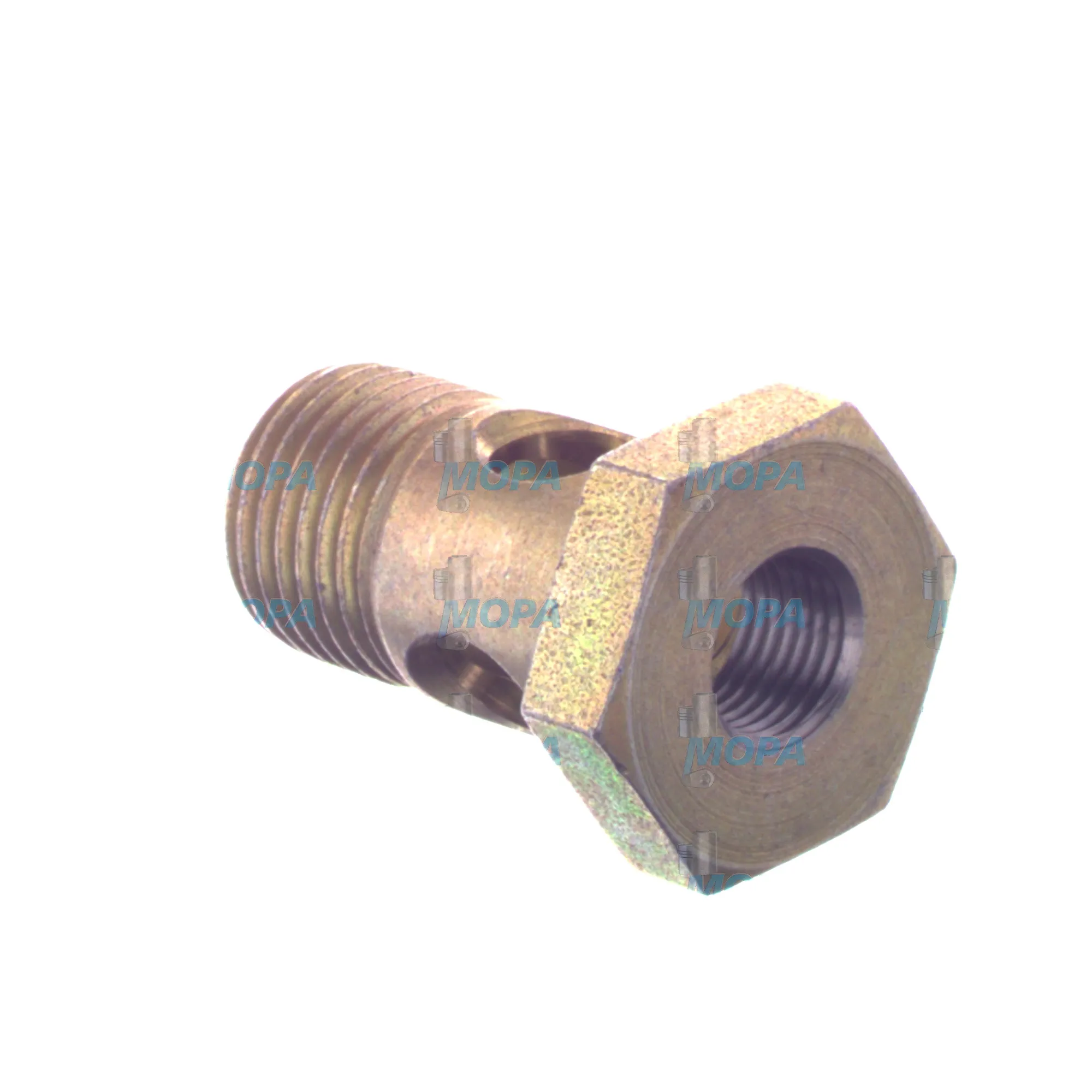 HOHLSCHRAUBE - 50981500063 passend für MAN D-Motoren 4