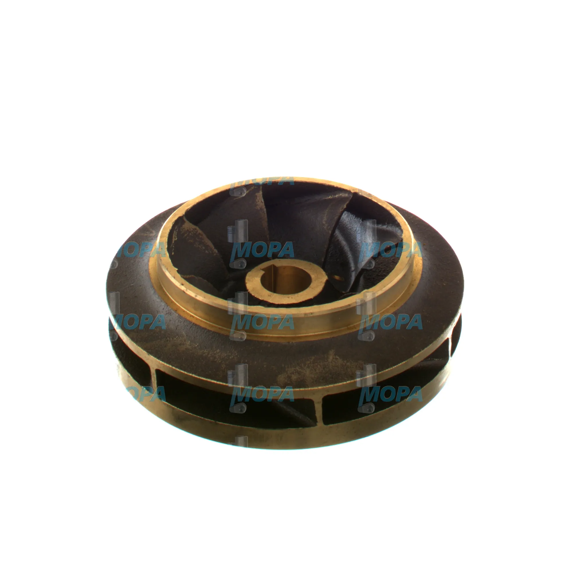 FLUEGELRAD - 644004000014 passend für MWM & Deutz Motoren 7