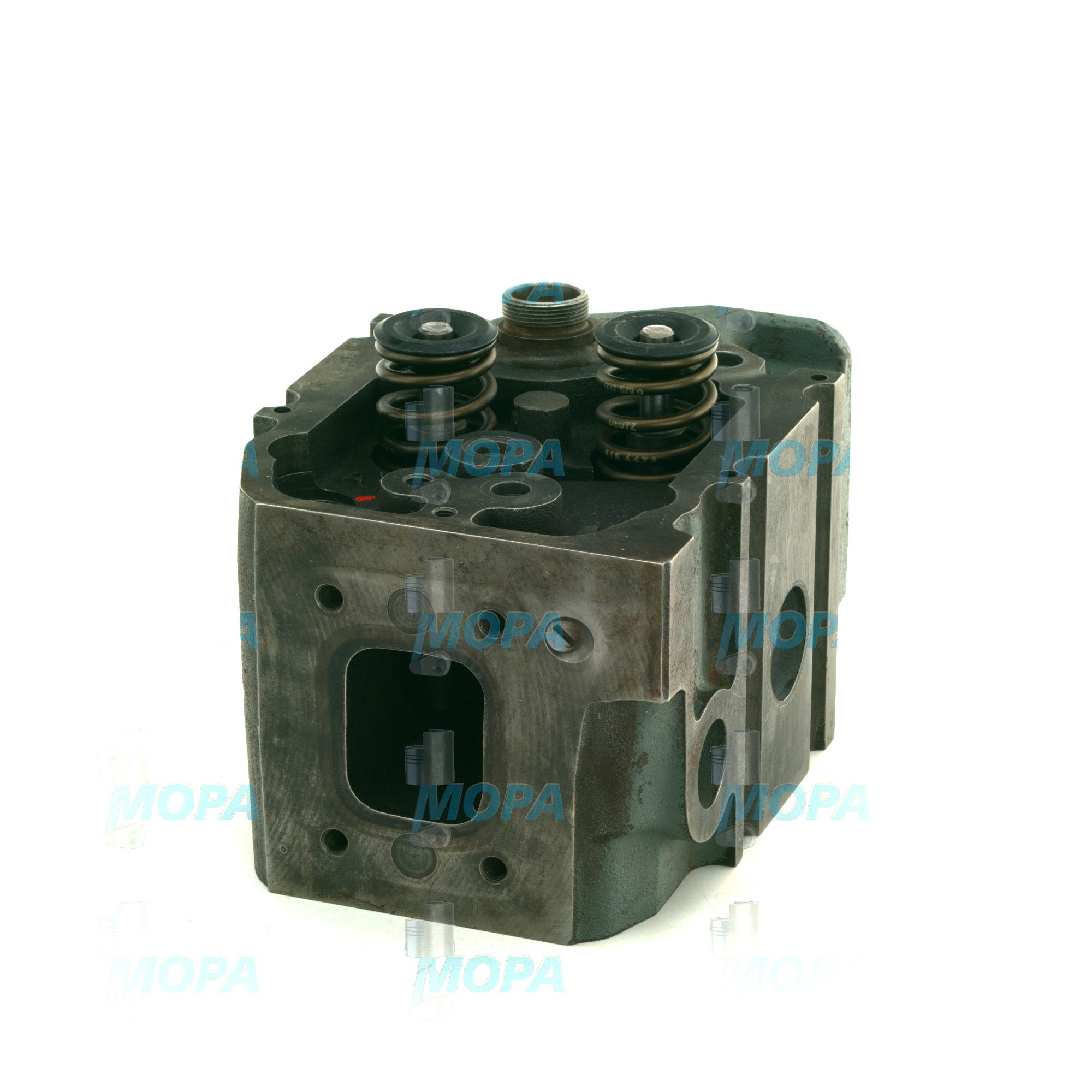 CYLINDER HEAD complete recondit. - 04052475RECON suitable for MWM & Deutz engines