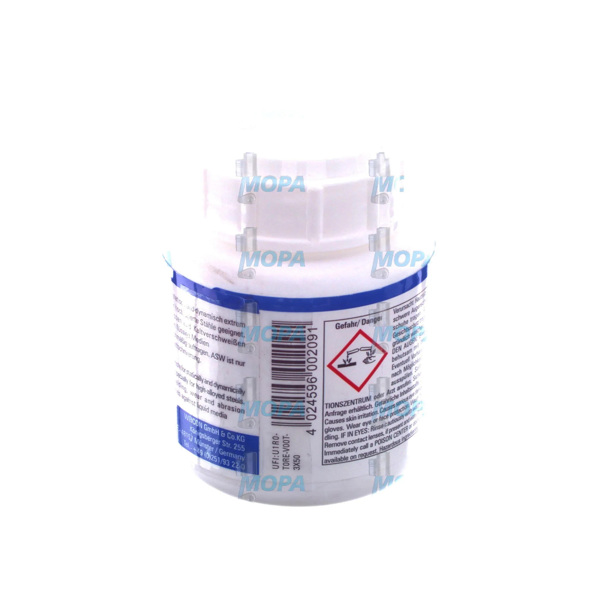 ASSEMBLY PASTE - 09160120133 suitable for MAN D-engines 7