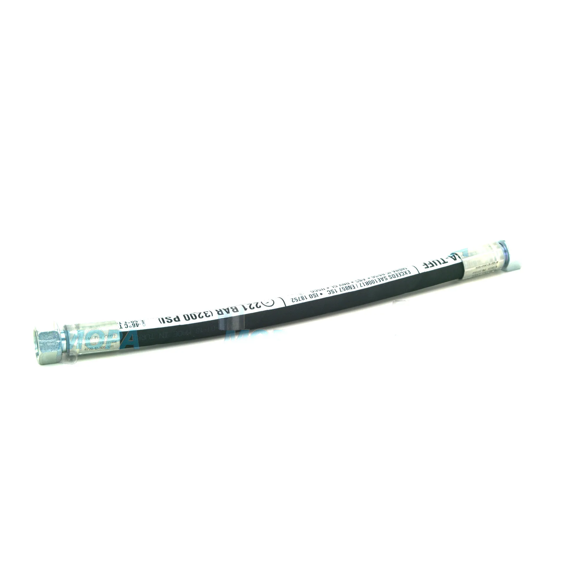 HOSE LINE - 735038012103 suitable for MTU engines 6