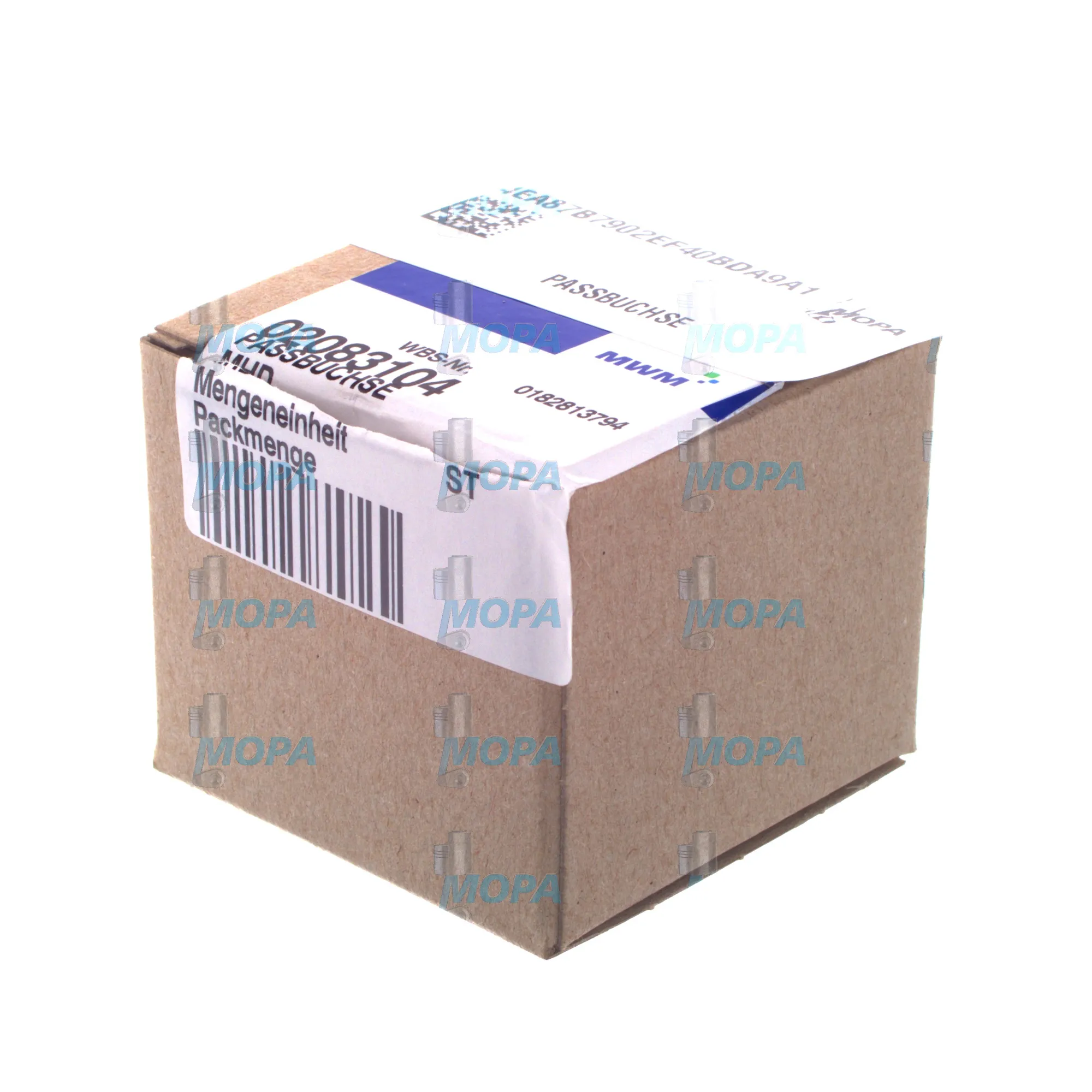 DOWEL BUSH - 628/1/8/05026678 suitable for MWM & Deutz engines 3