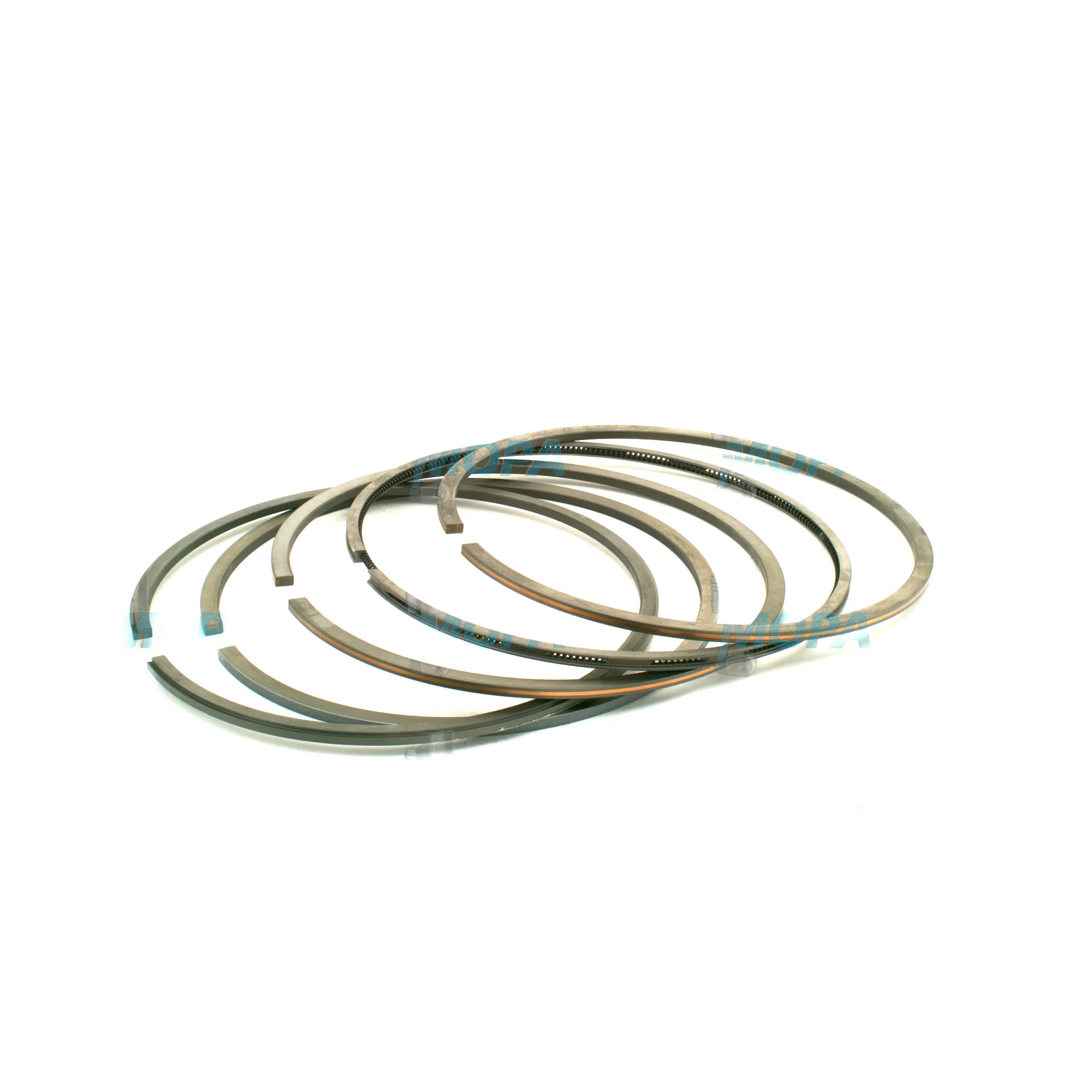 SET OF PISTON RINGS - 04040292 suitable for MWM & Deutz engines 7