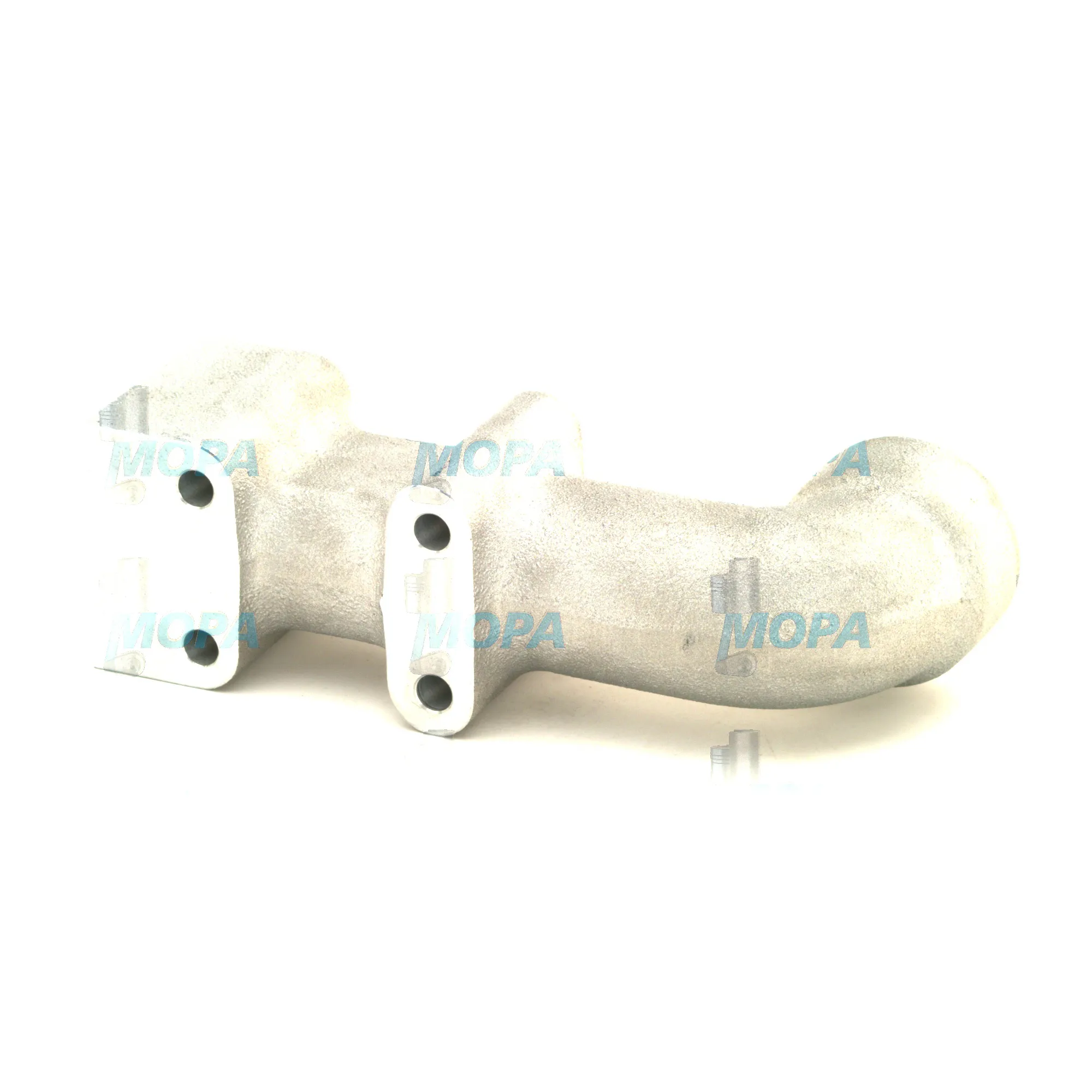 ELBOW - 5802001119 suitable for MTU engines 7
