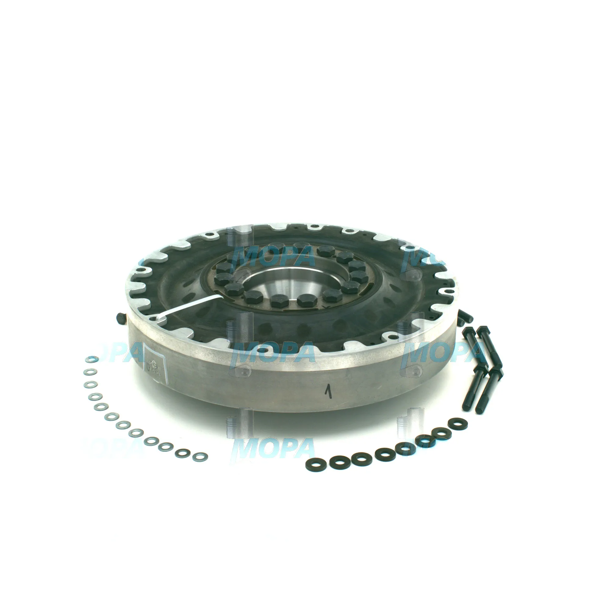 COUPLING - 0122506101 suitable for MTU engines 6