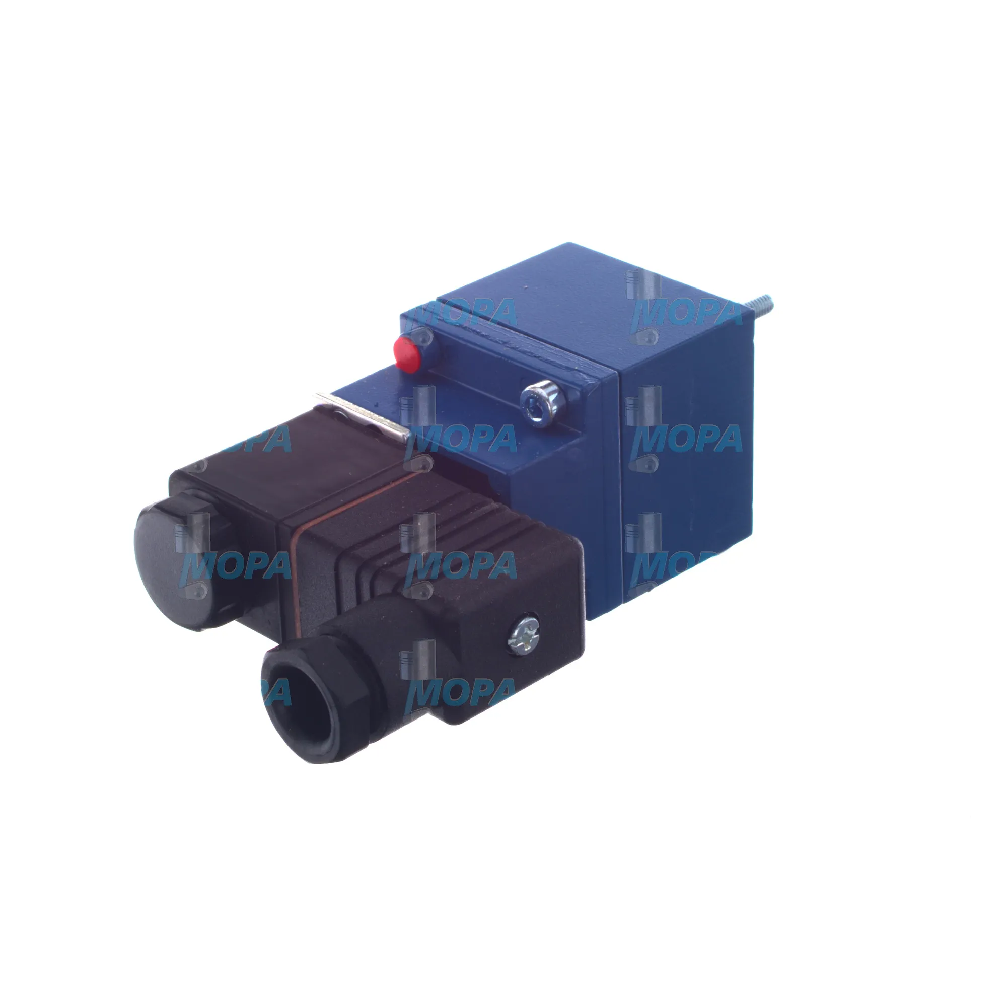 3/2-WAY SOLENOID VALVE - 04030206 suitable for MWM & Deutz engines 9