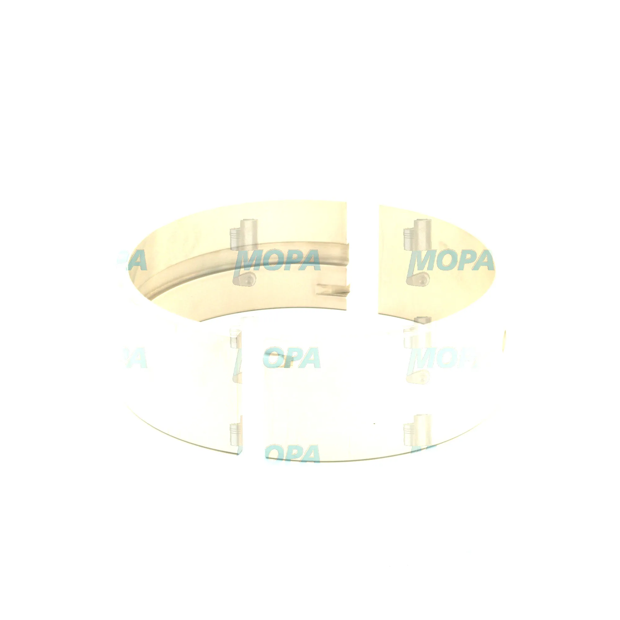 BIG END BEARING SHELL - 12171246 suitable for MWM & Deutz engines