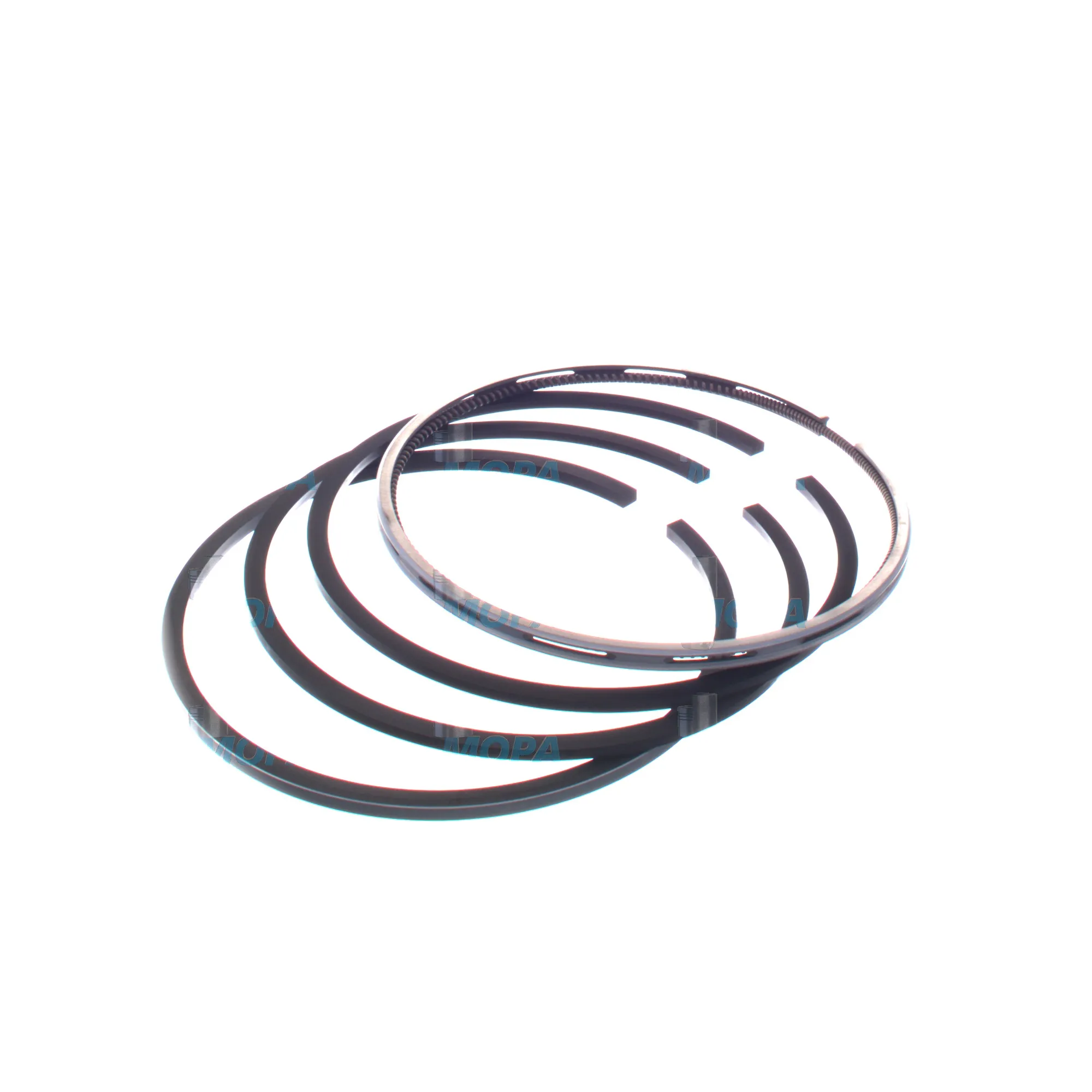 SET OF PISTON RINGS - 02919823 suitable for MWM & Deutz engines 8