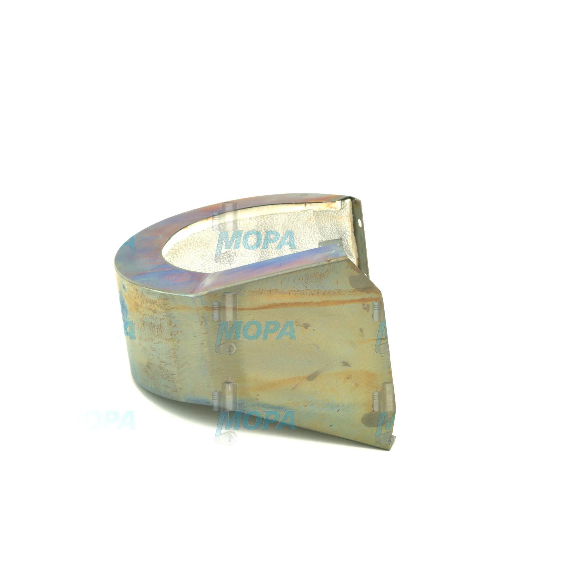 HEAT SHIELD - 51091415017 suitable for MAN D-engines 9