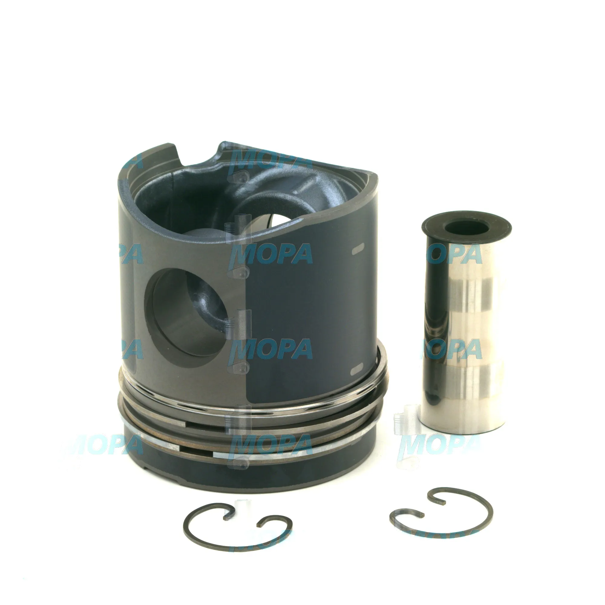 KOLBEN - 51025017385 passend für MAN D-Motoren 9