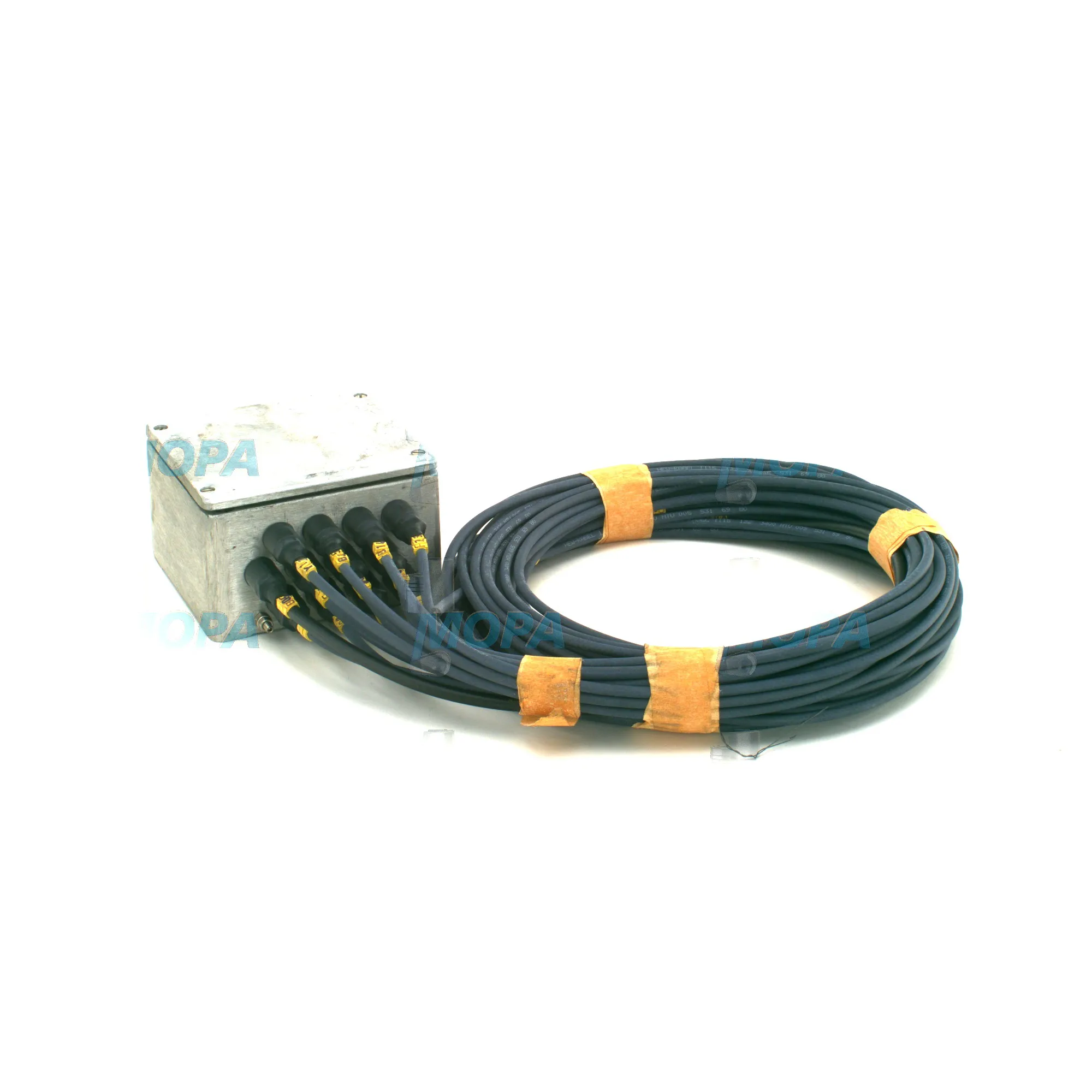 CABLE TERMINAL BOX - 5065303038 suitable for MTU engines 6