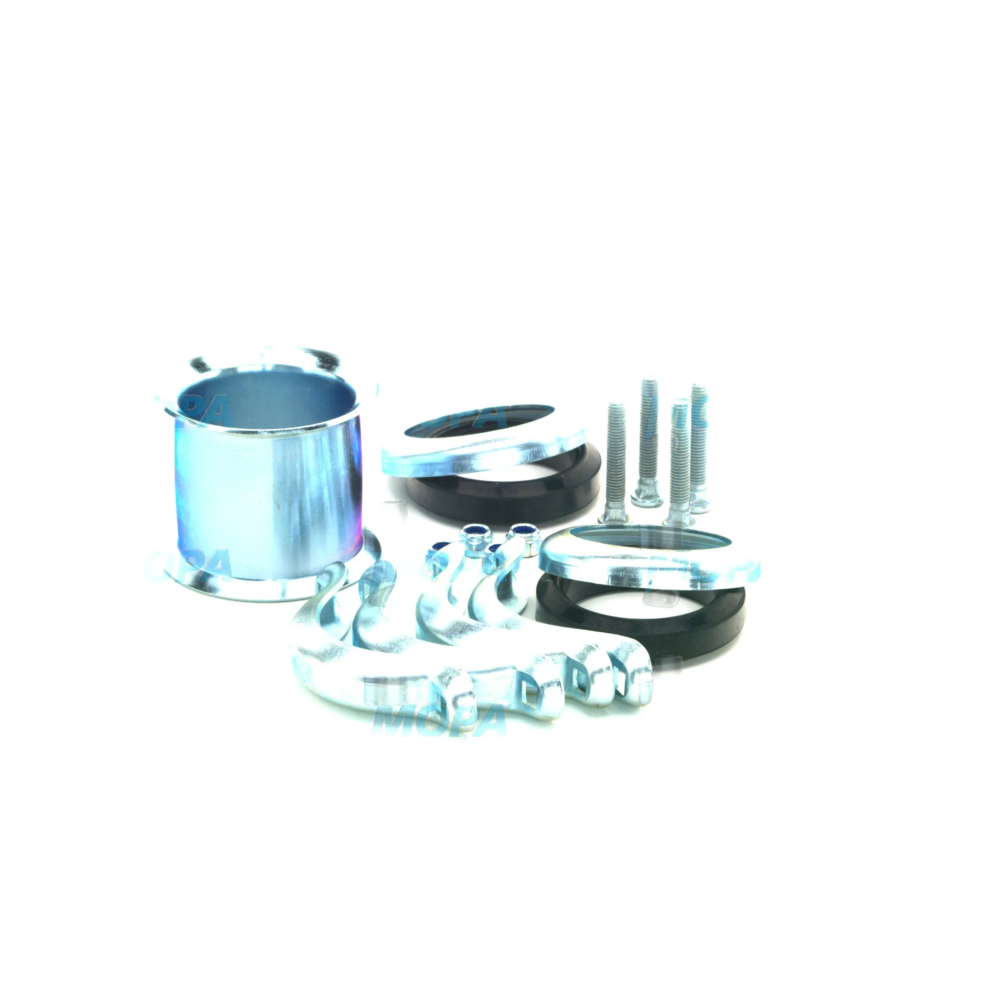 PIPE UNION - 12530314 suitable for MWM & Deutz engines 7