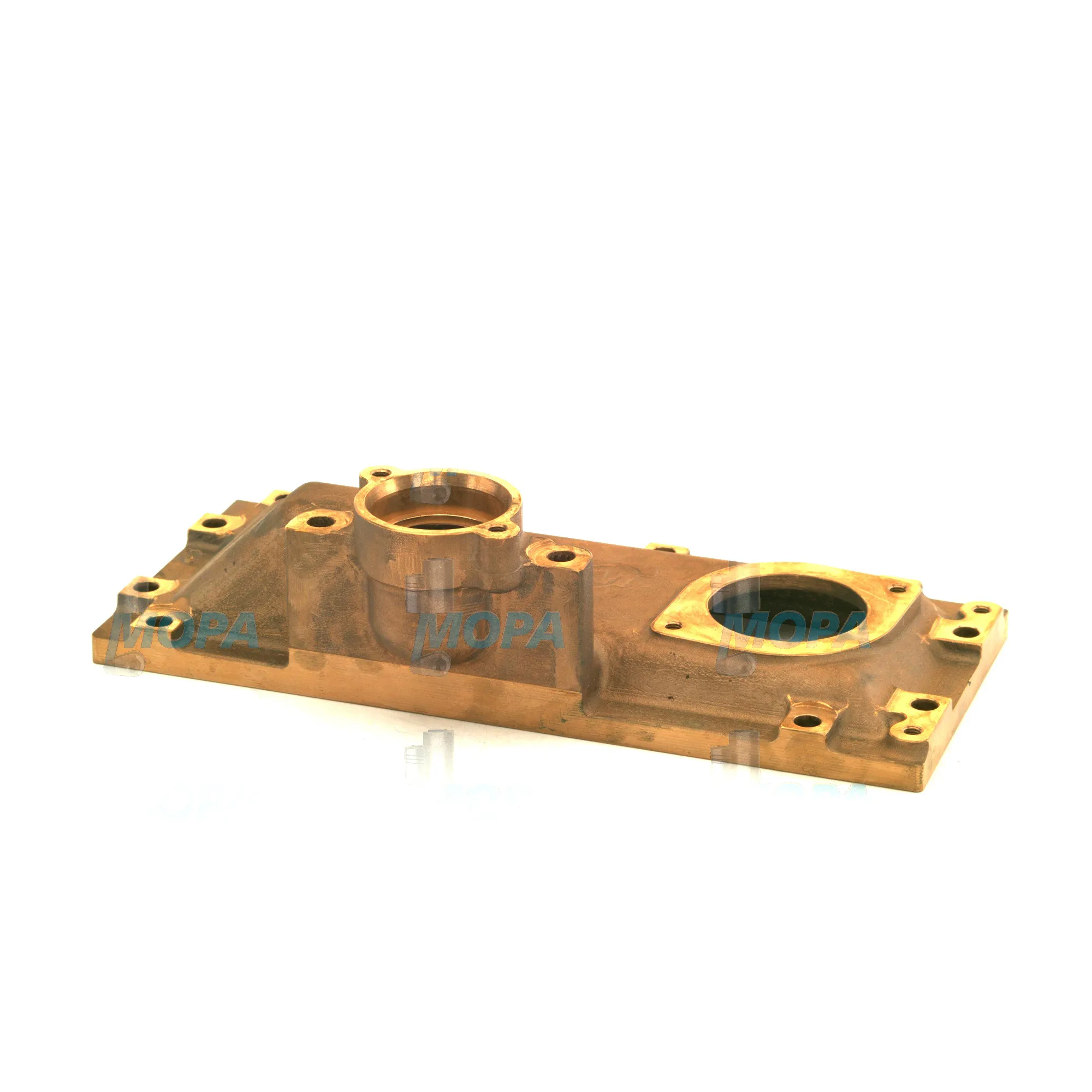 FLANGED COVER - 51095030038 suitable for MAN D-engines 7