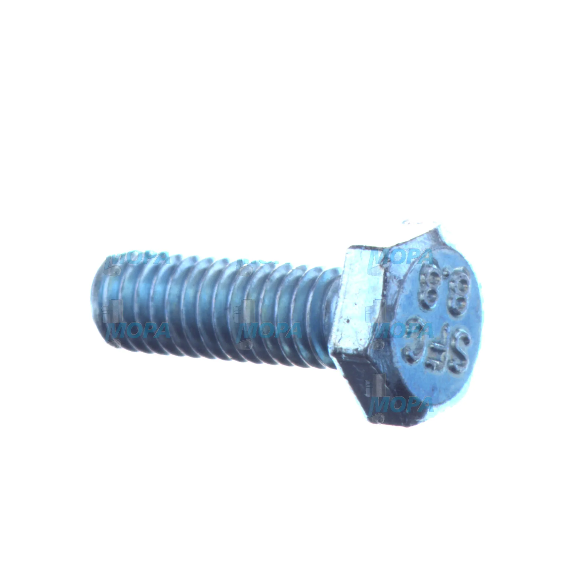 HEXAGON BOLT - 304017004017 suitable for MTU engines 7