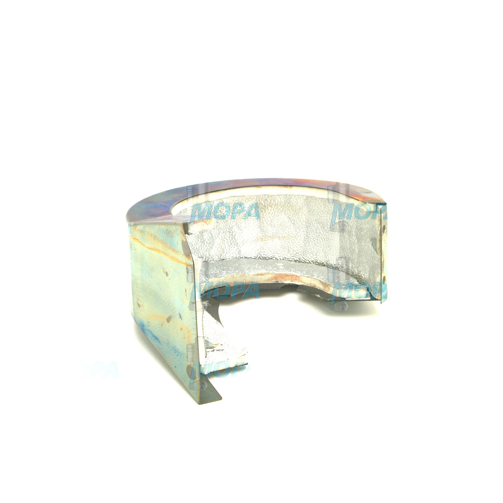 HEAT SHIELD - 51091415017 suitable for MAN D-engines 3