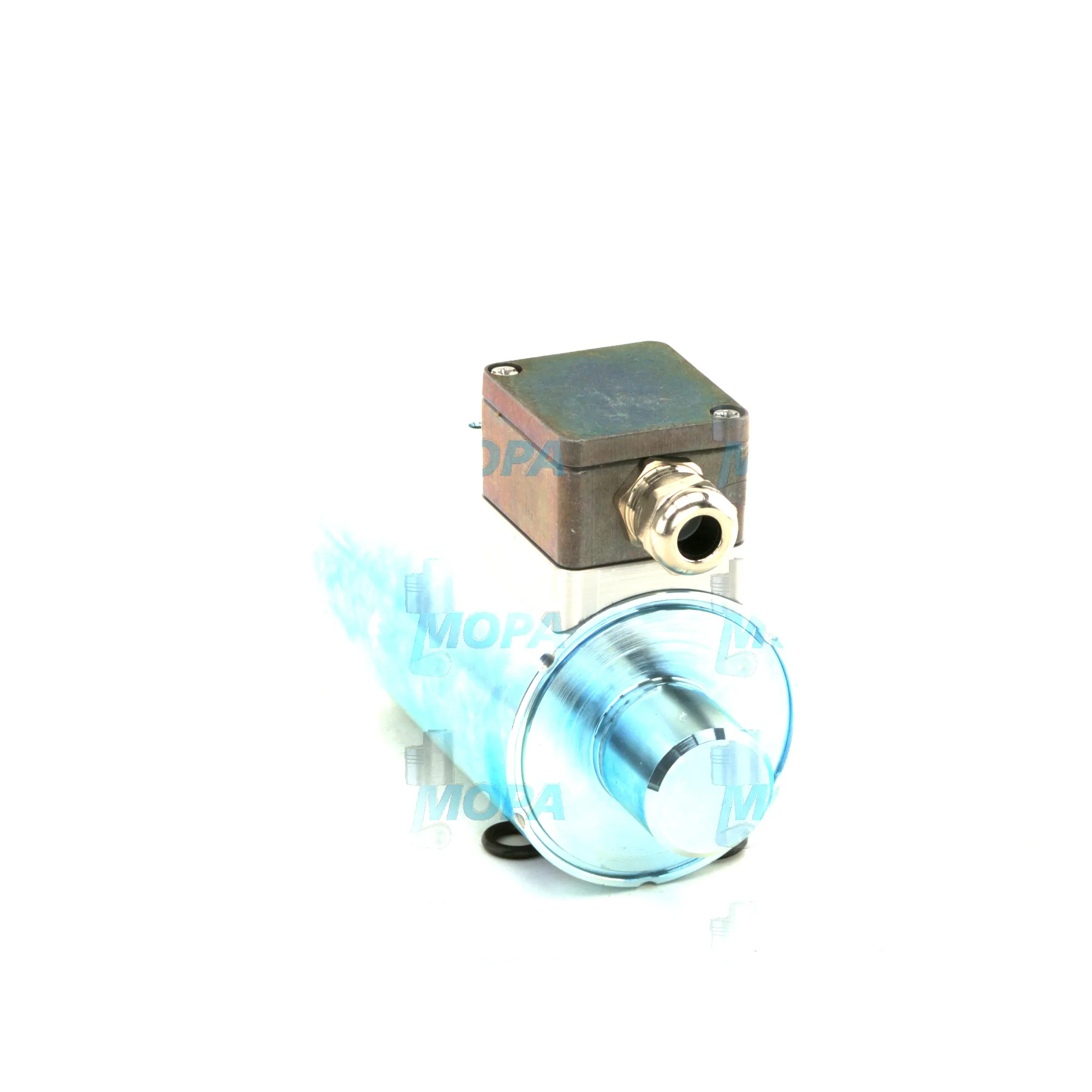 SOLENOID - 0001530560 suitable for MTU engines 9