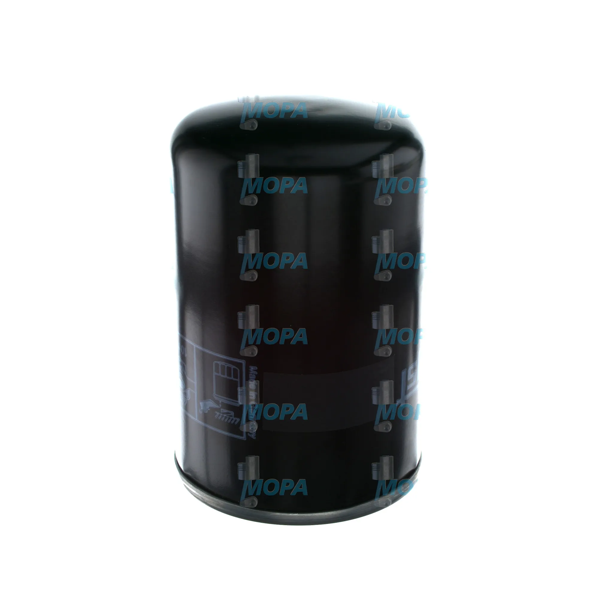 SPIN-ON FUEL FILTER - 1457343062 suitable for Bosch engines 4