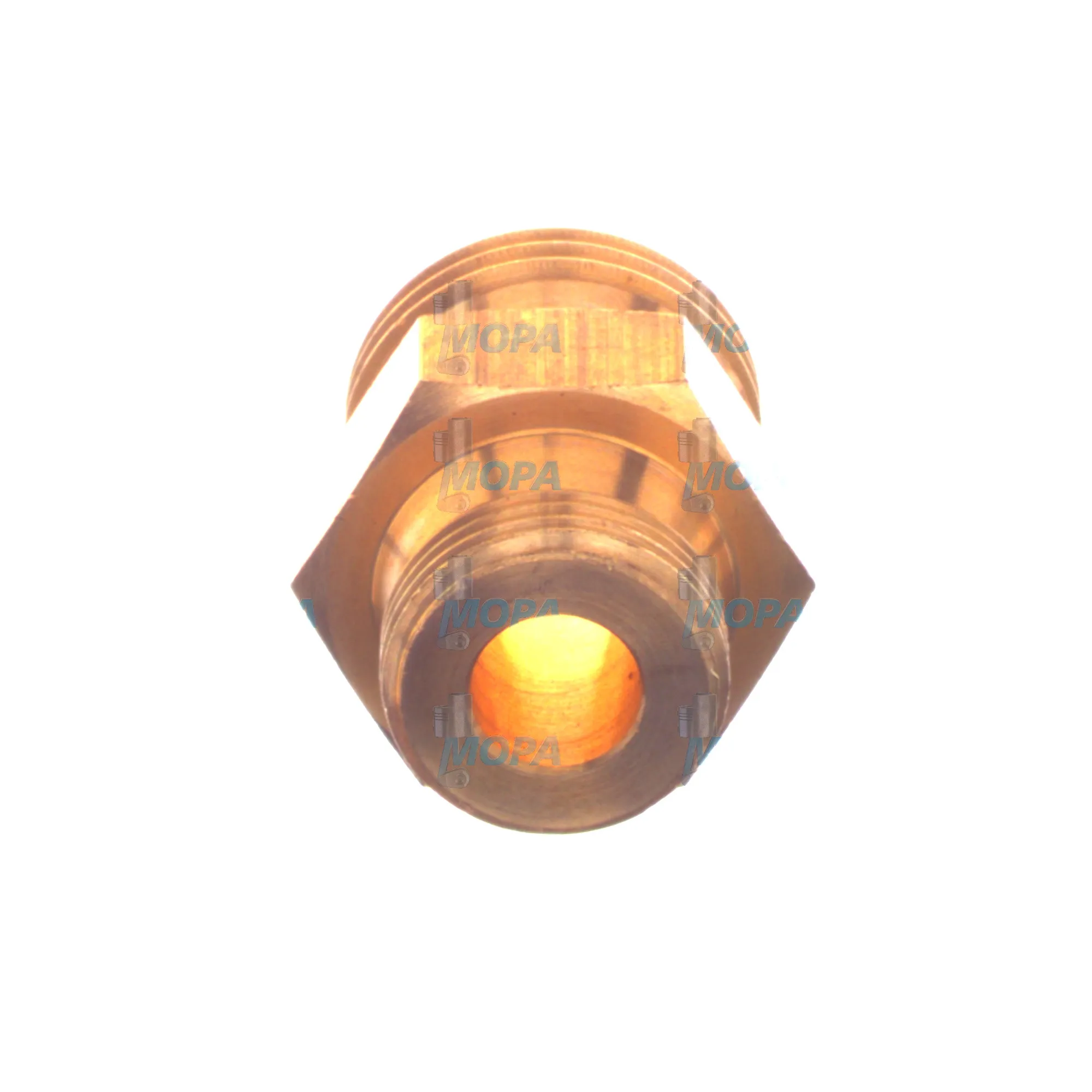 THREADED UNION - 01165906 suitable for Deutz engines 8