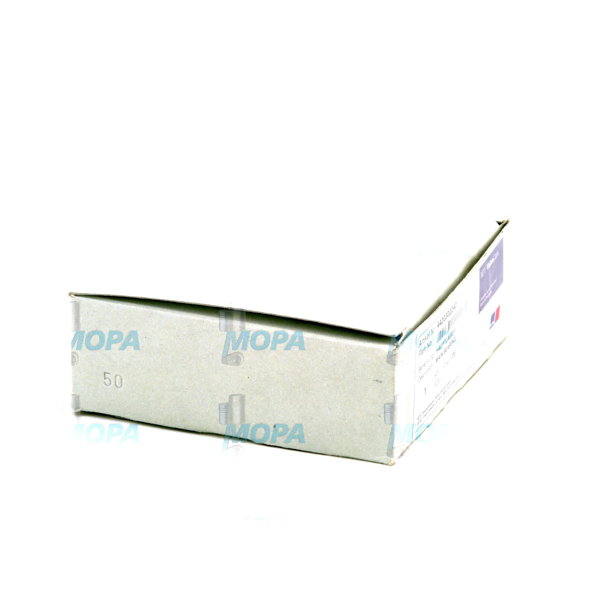 MAIN BEARING PAIR - 4420302240 suitable for MTU engines 9
