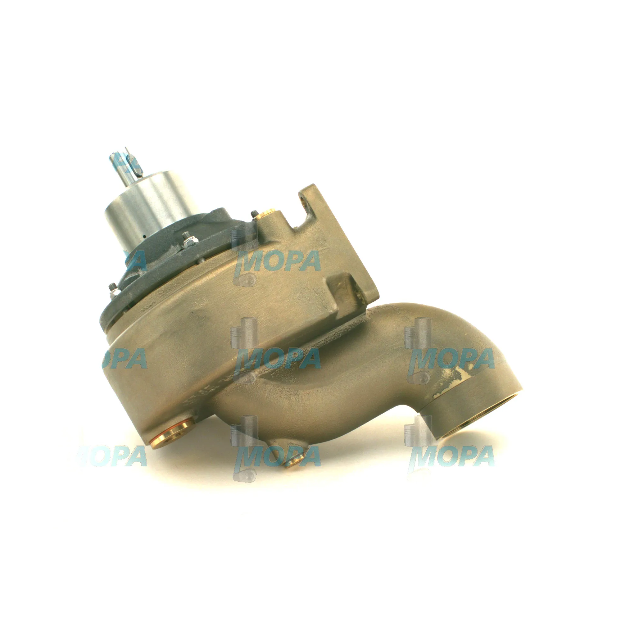 SEAWATER PUMP - 0002049400 suitable for MTU engines 3