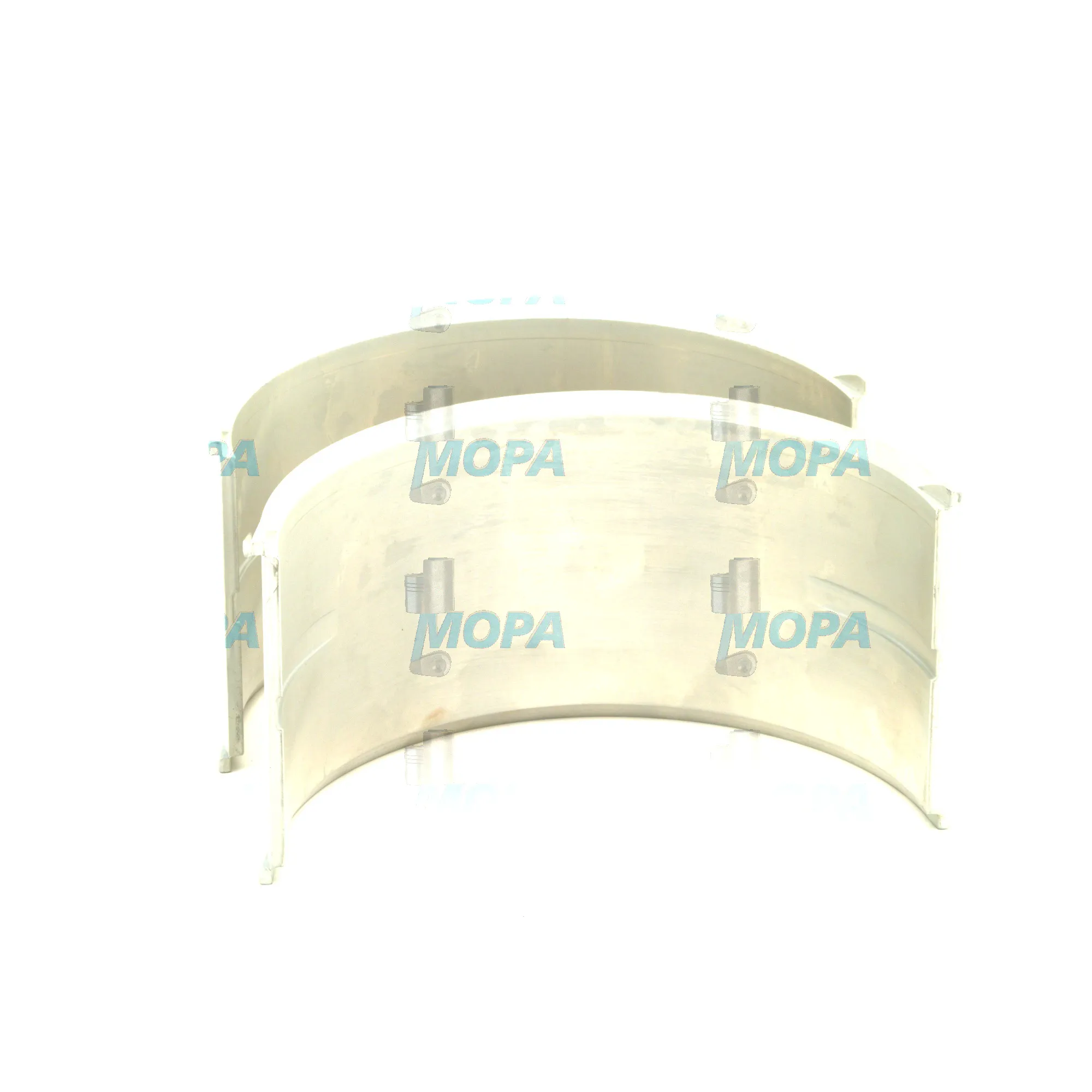THRUST BEARING PAIR - 02057717 suitable for MWM & Deutz engines 3