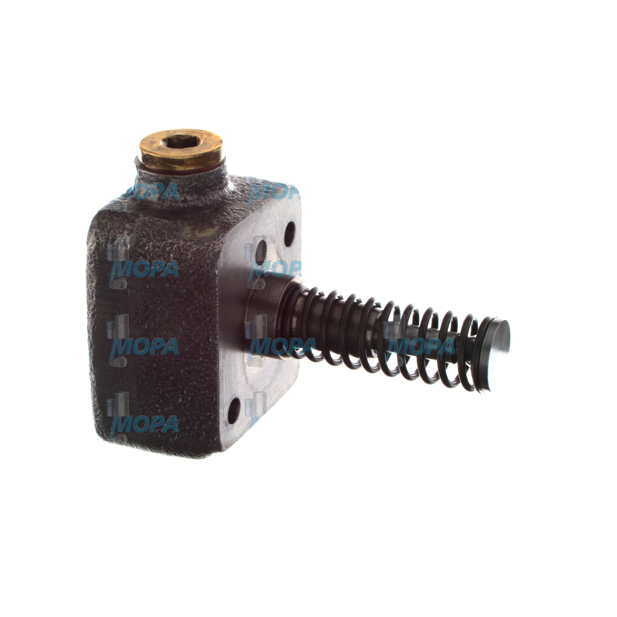 LUBRICAT. OIL PUMP - 02123126RECON suitable for MWM & Deutz engines 4