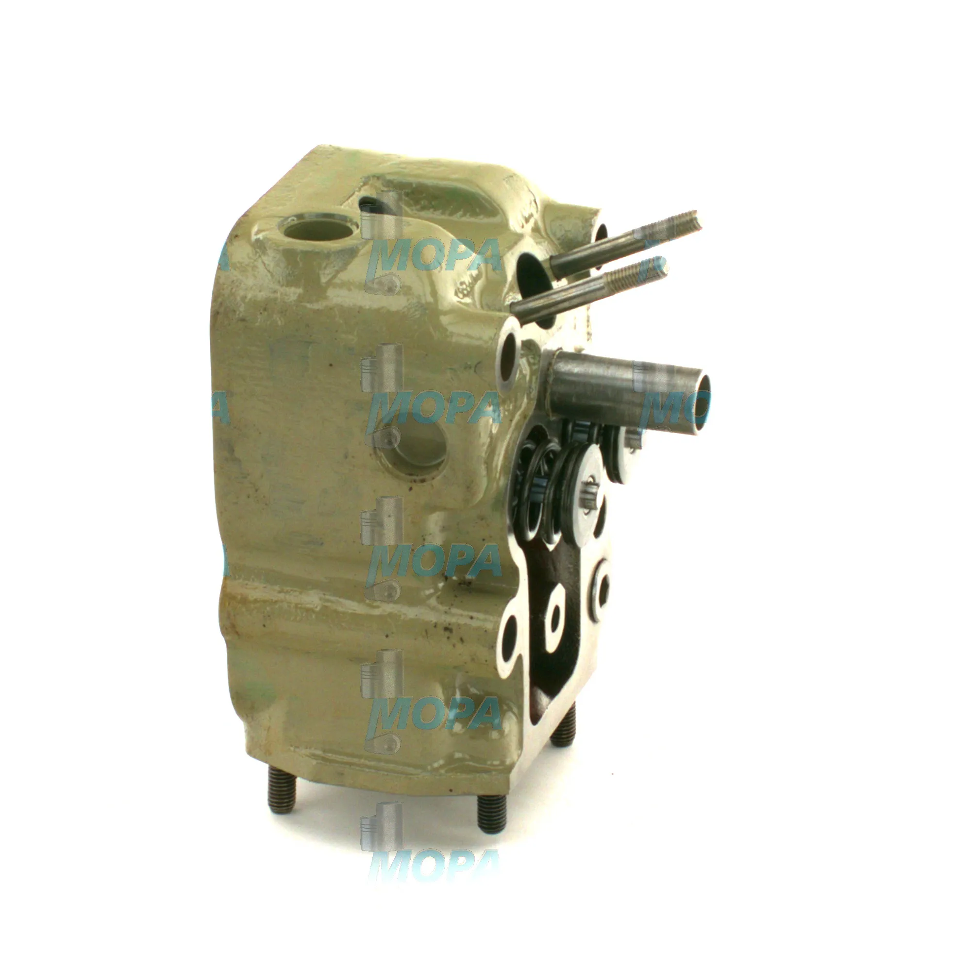 CYLINDER HEAD recondit. - 12158902RECON suitable for MWM & Deutz engines 5
