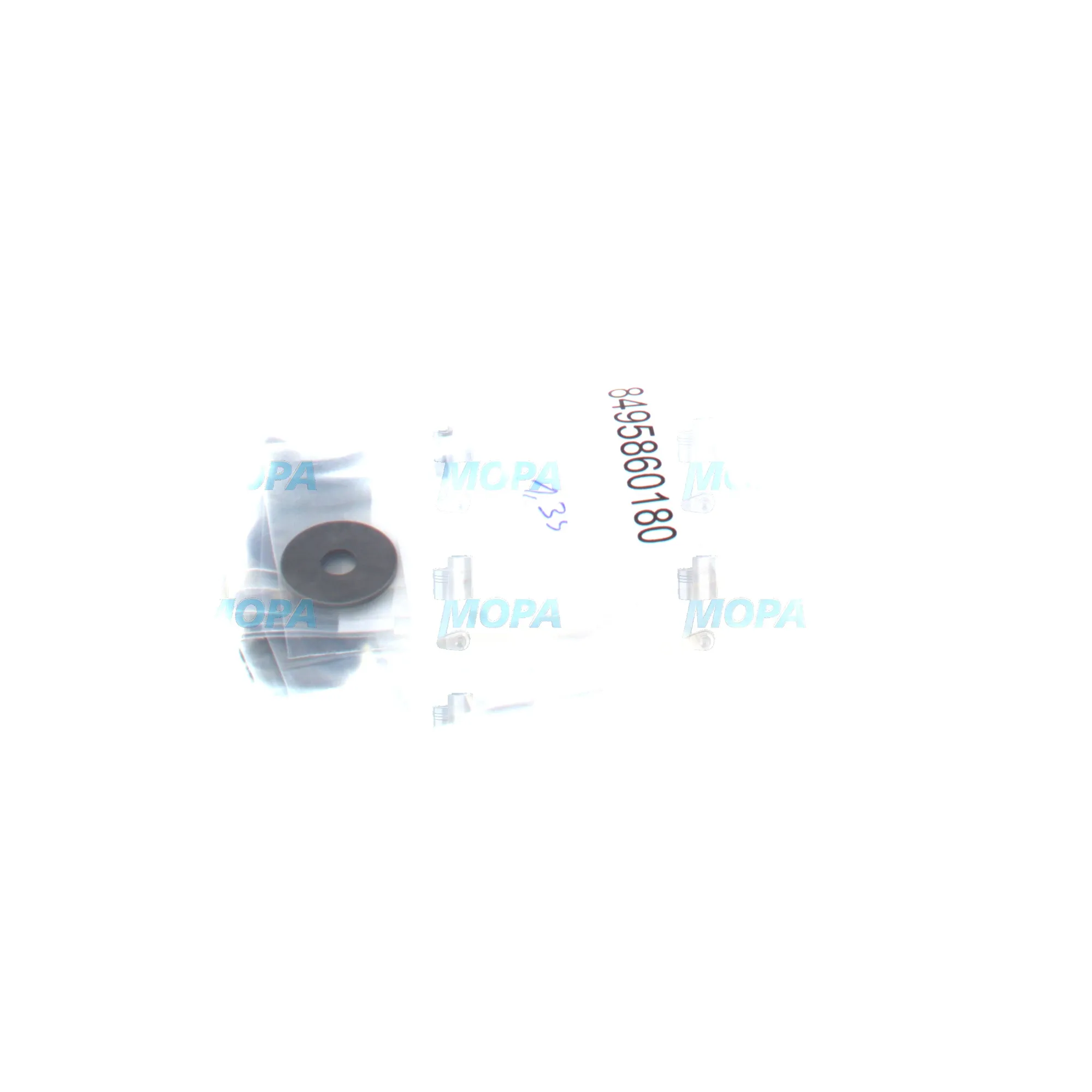 SCHEIBENSORTIMENT - 8495860180 passend für MTU Motoren 3