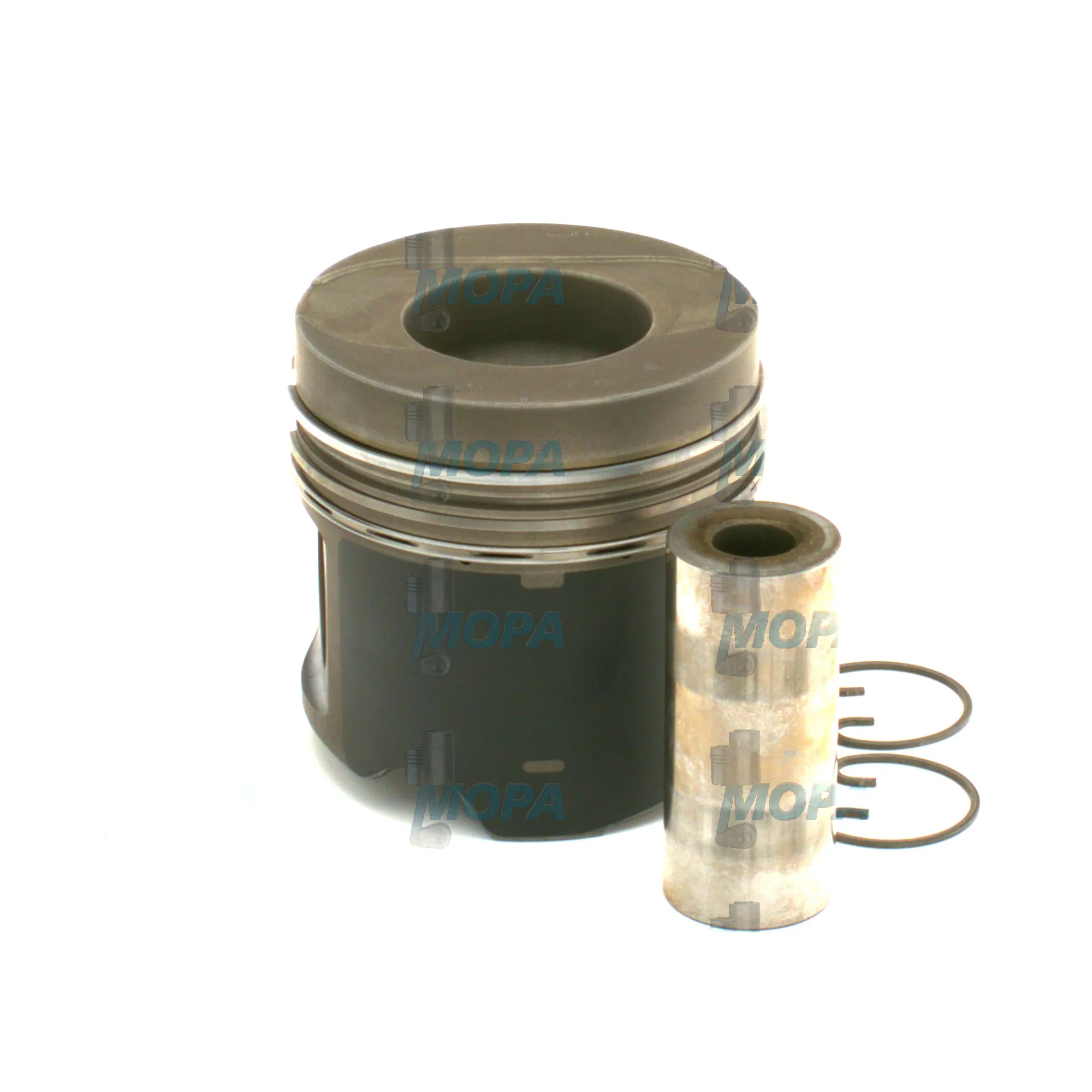 PISTON - 51025117113 suitable for MAN D engines 8