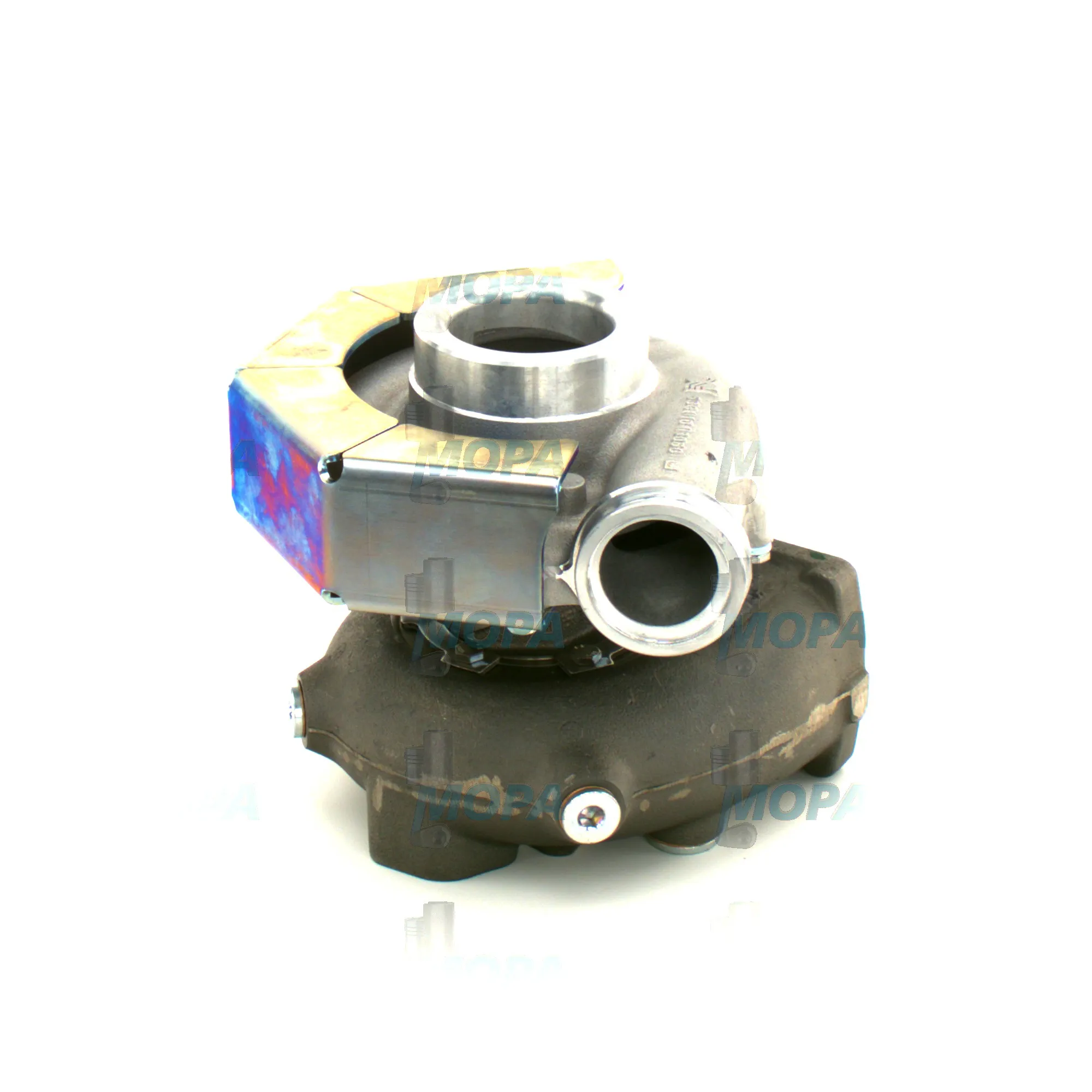 ABGASTURBOLADER - 51091017078 passend für MAN D-Motoren 9