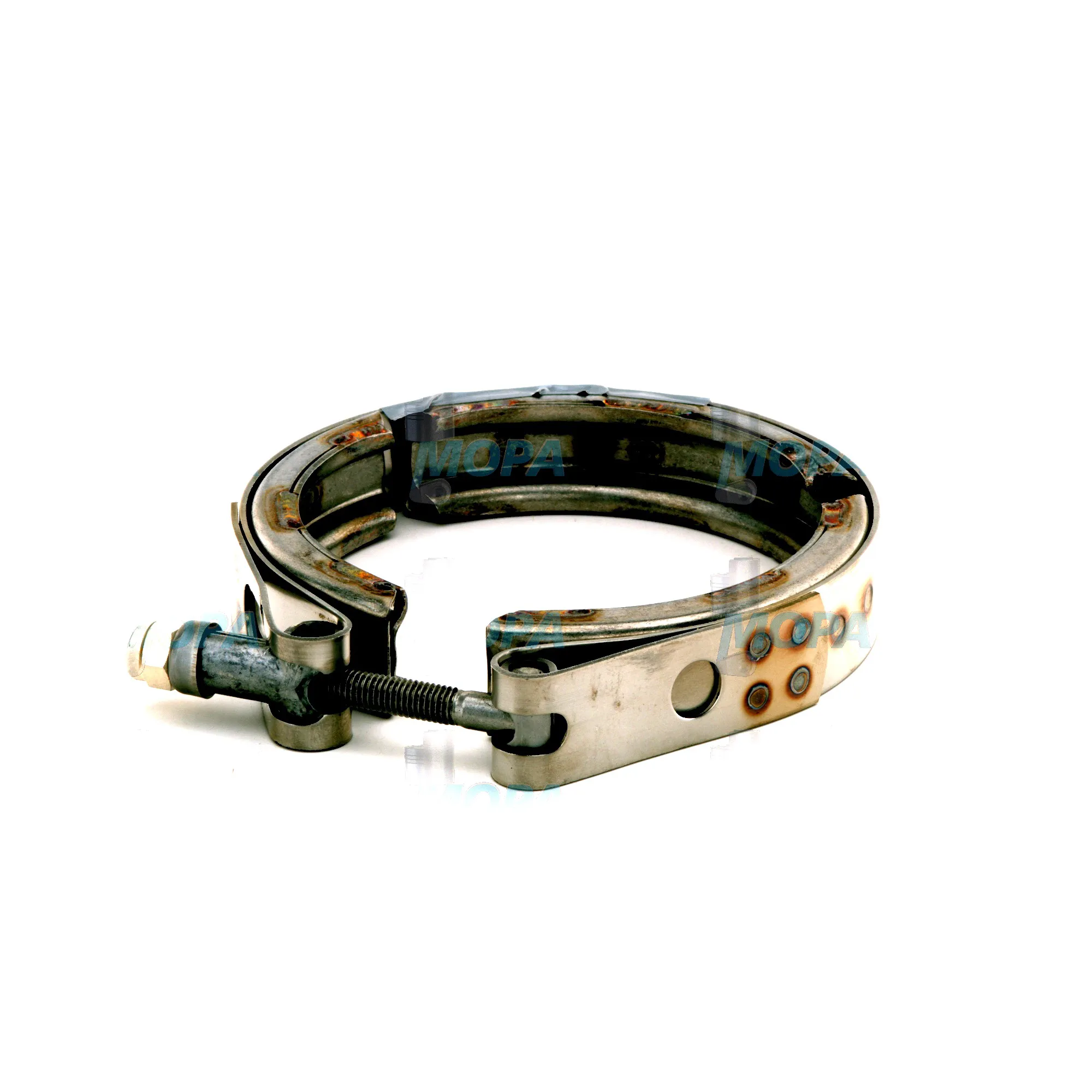 CLAMP - 0005590907 suitable for MTU engines 4