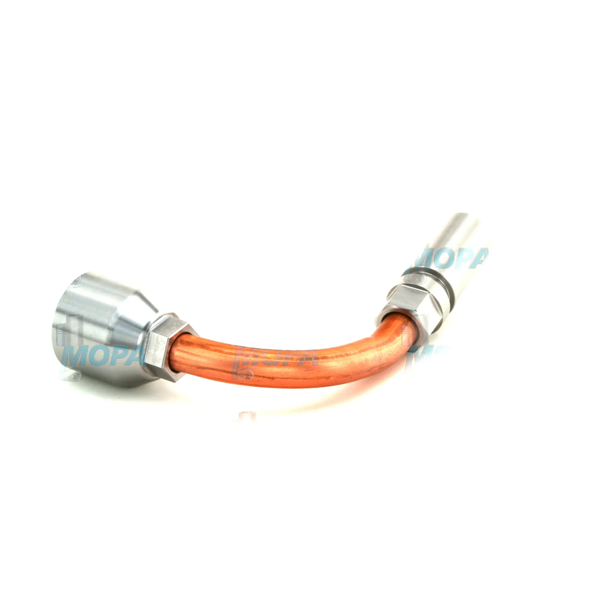 HIGH PRESSURE PIPE - 5240700833 suitable for MTU engines 6