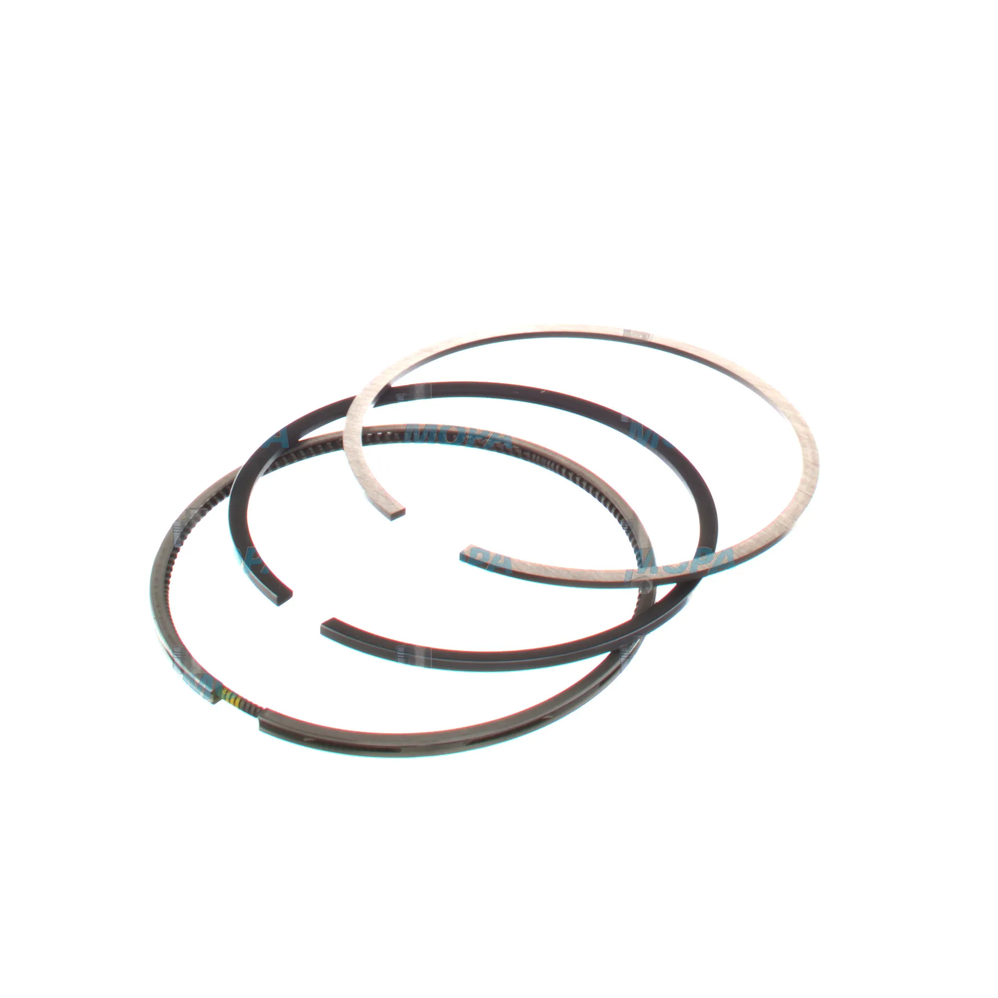 SET OF PISTON RINGS - 02938088 suitable for Deutz engines 4