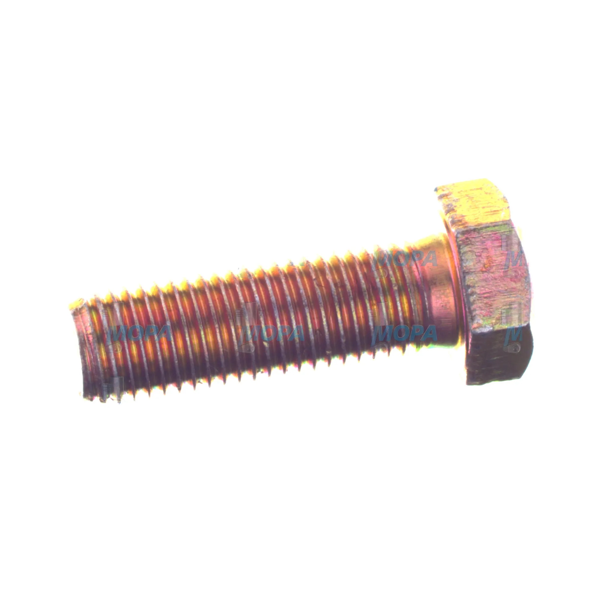 HEXAGON BOLT - 304017016027 suitable for MTU engines 3