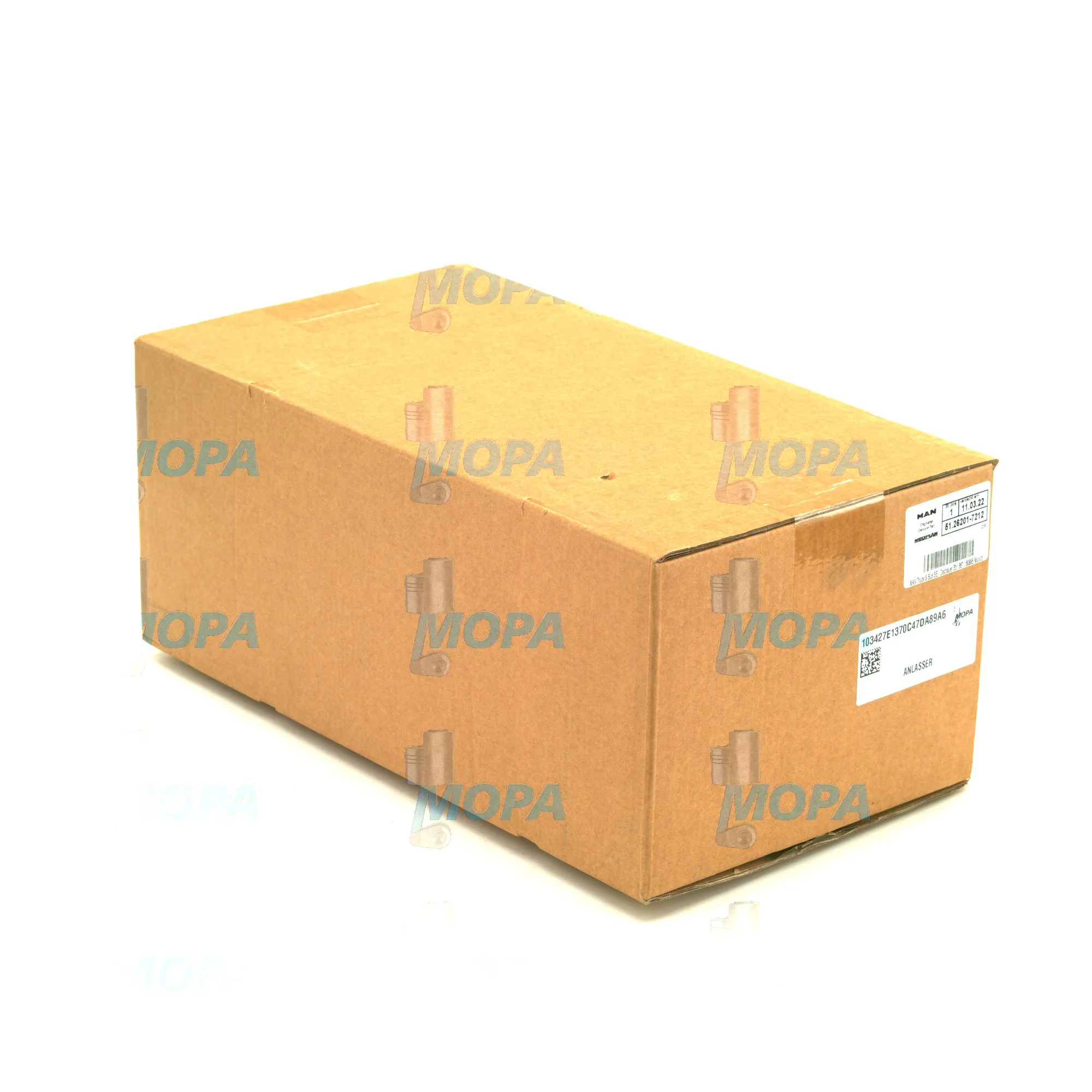 ANLASSER - 8001816150 passend für Bosch Motoren 8
