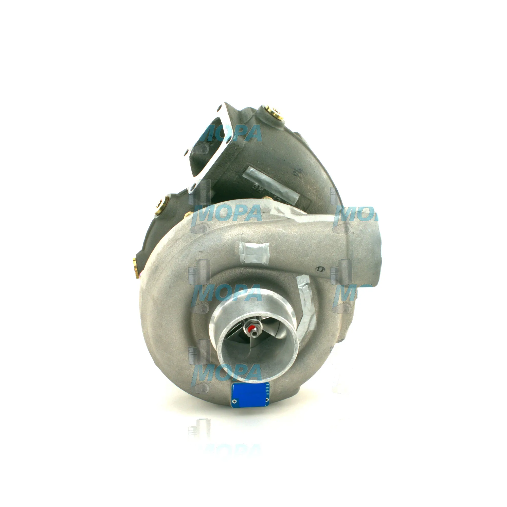 ABGASTURBOLADER - 0100961199 passend für MTU Motoren 5