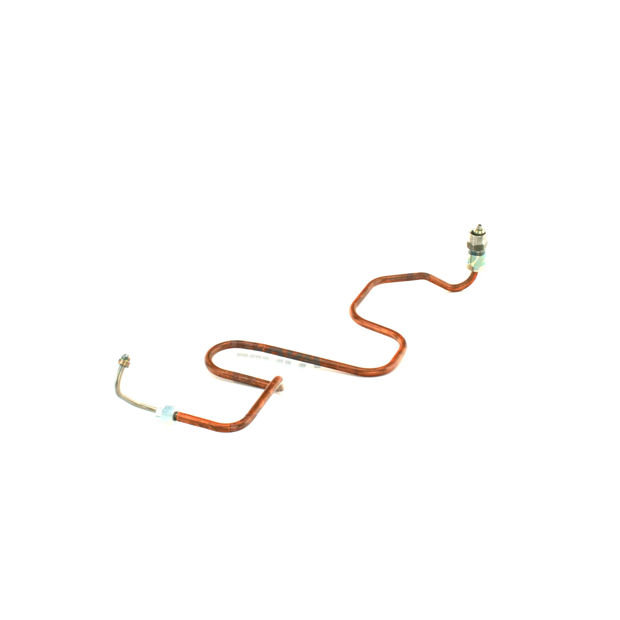 PRESSURE LINE - 5560701934 suitable for MTU engines