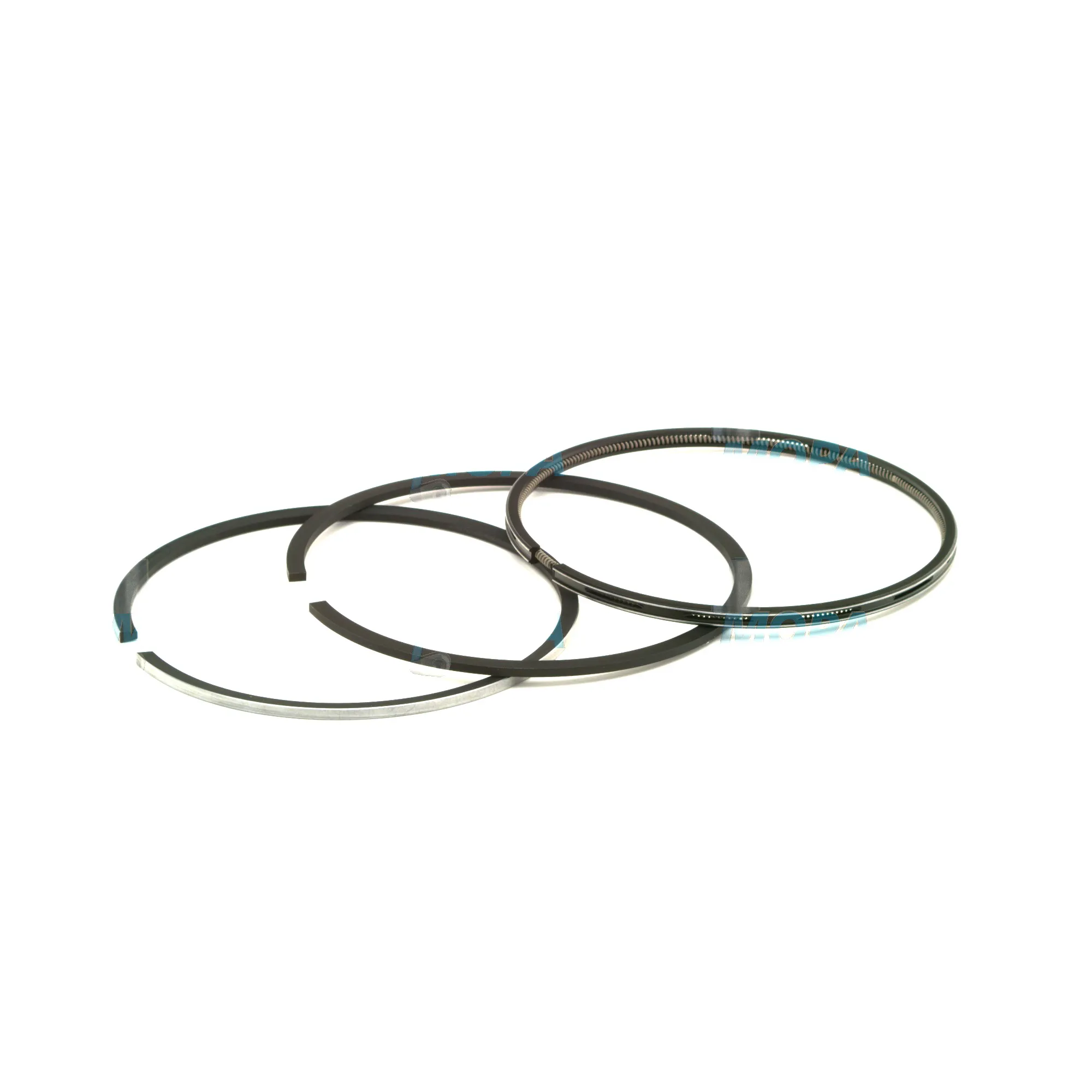 SET OF PISTON RINGS - 02934287 suitable for MWM & Deutz engines 7