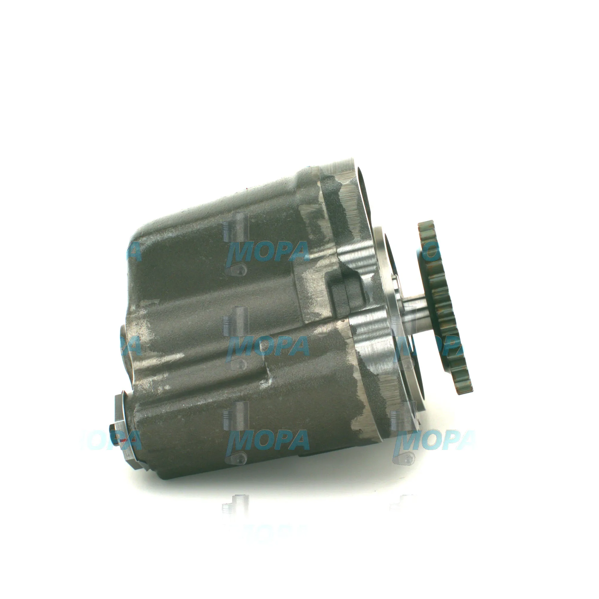 OIL PUMP - 0021804101 suitable for MTU engines 7