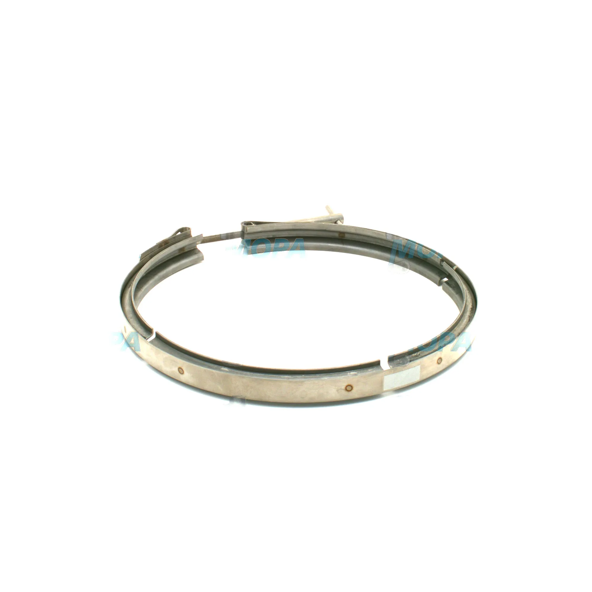 V-BAND CLAMP - 04090337 suitable for MWM & Deutz engines 7