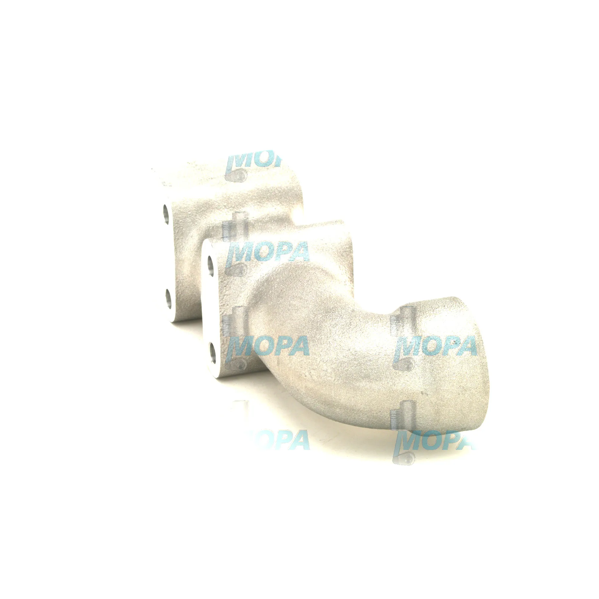 ELBOW - 5802001119 suitable for MTU engines 8