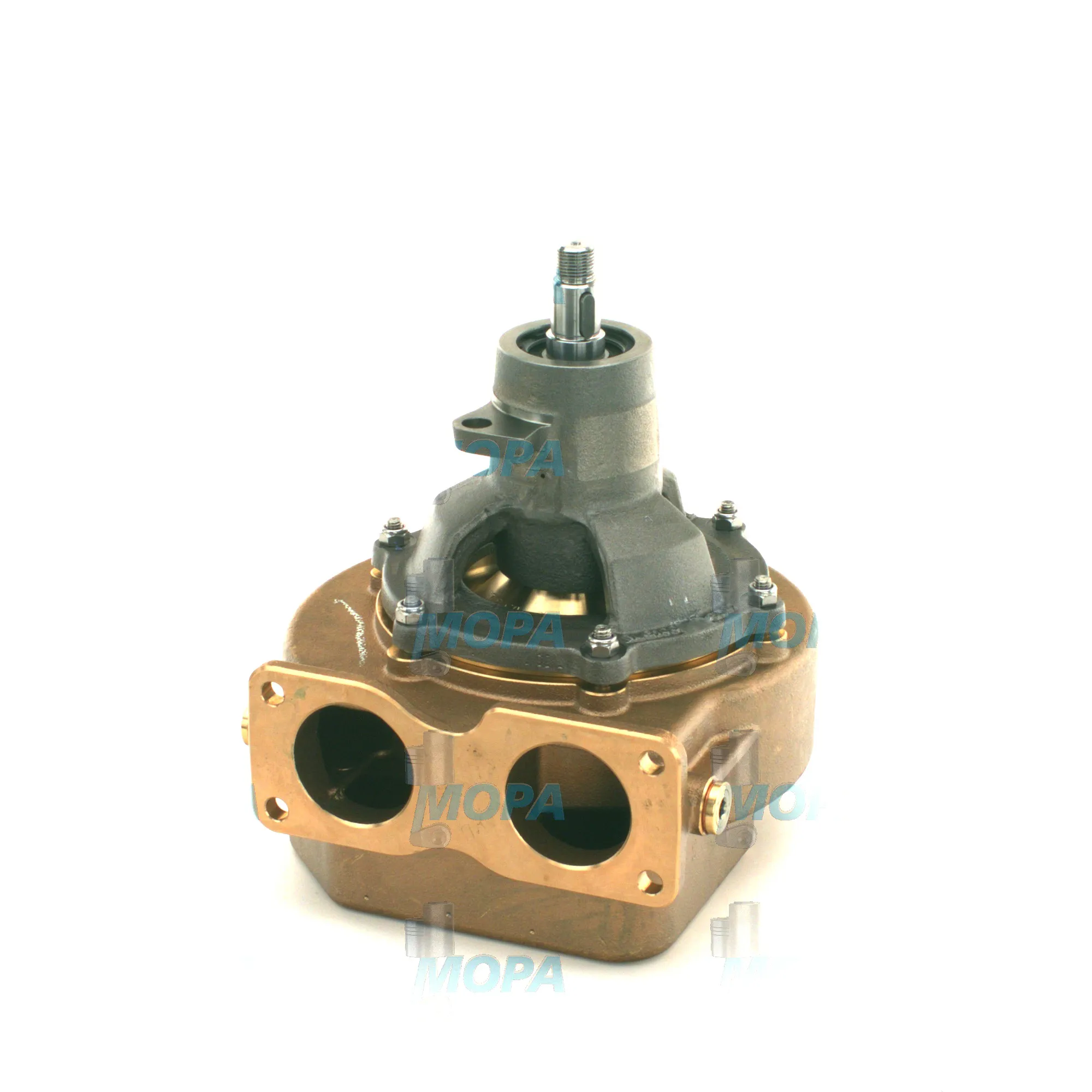 ROHWASSERPUMPE - 0002048800 passend für MTU Motoren 3