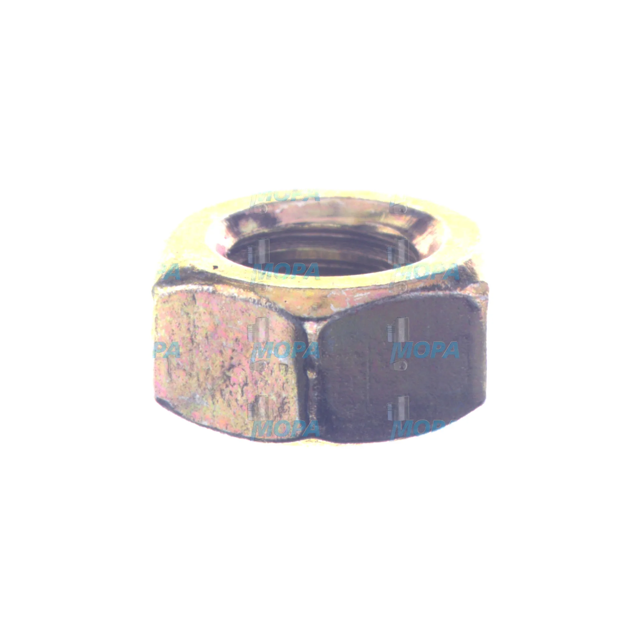 HEXAGON NUT - 350/131/77 suitable for MWM & Deutz engines 7