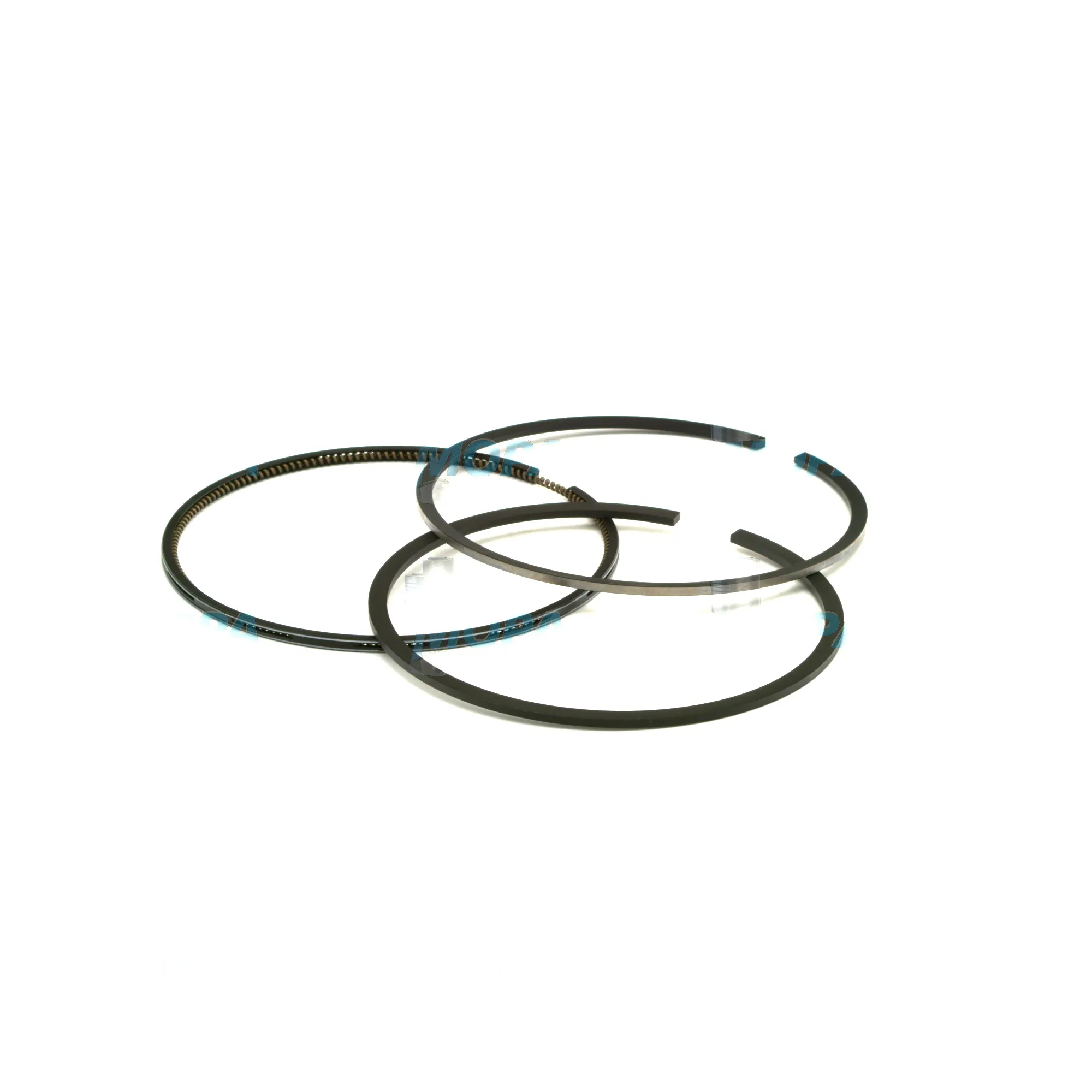 SET OF PISTON RINGS - 04240457 suitable for Deutz engines 8
