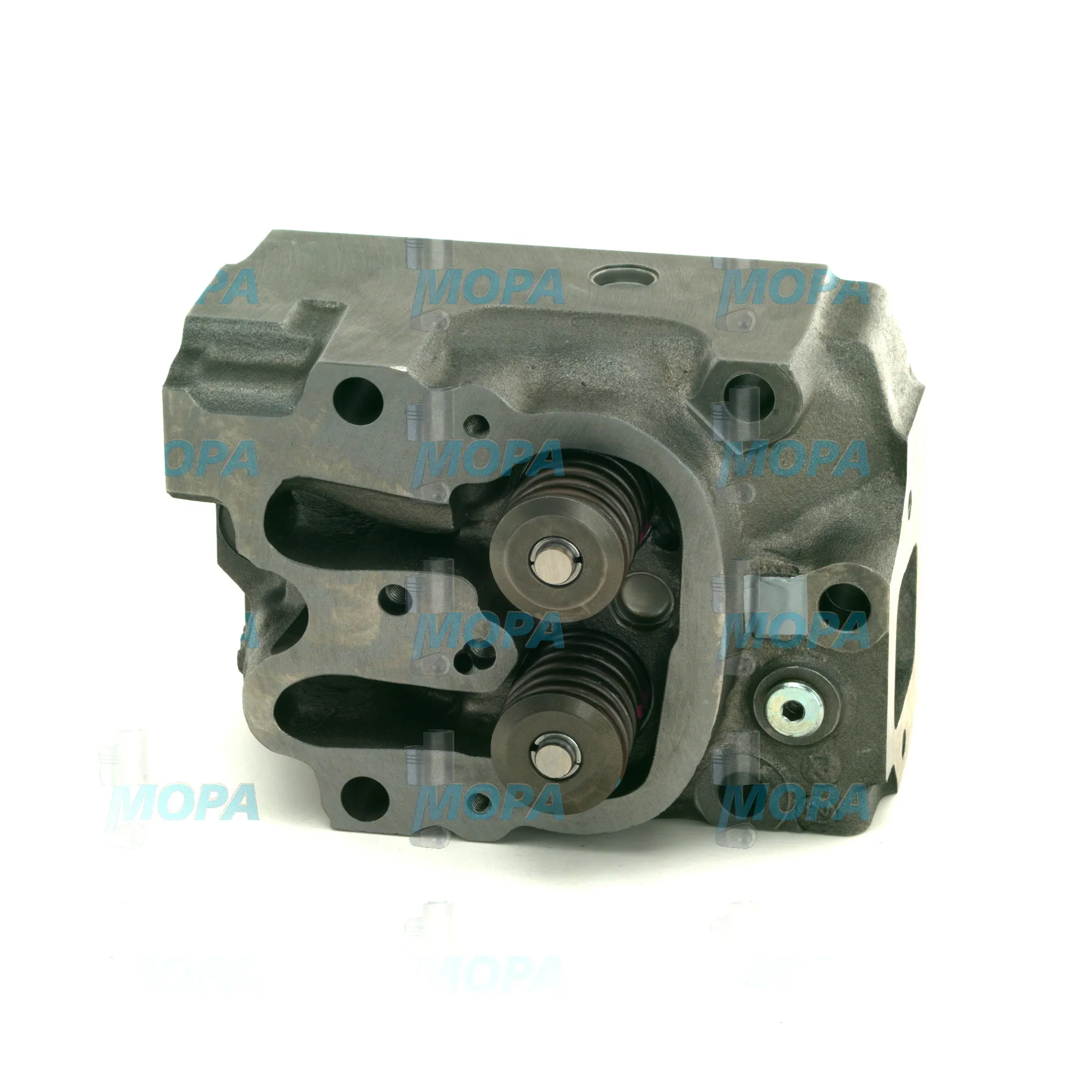 CYLINDER HEAD - 51031016585 suitable for MAN D engines 6